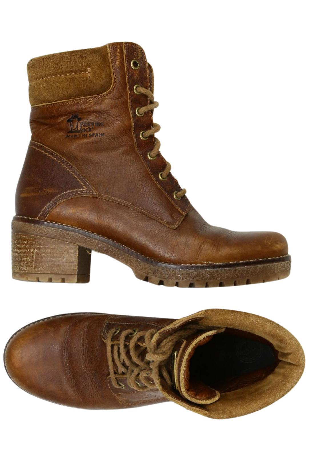 

Panama Jack Damen Stiefel, braun, Gr. 39