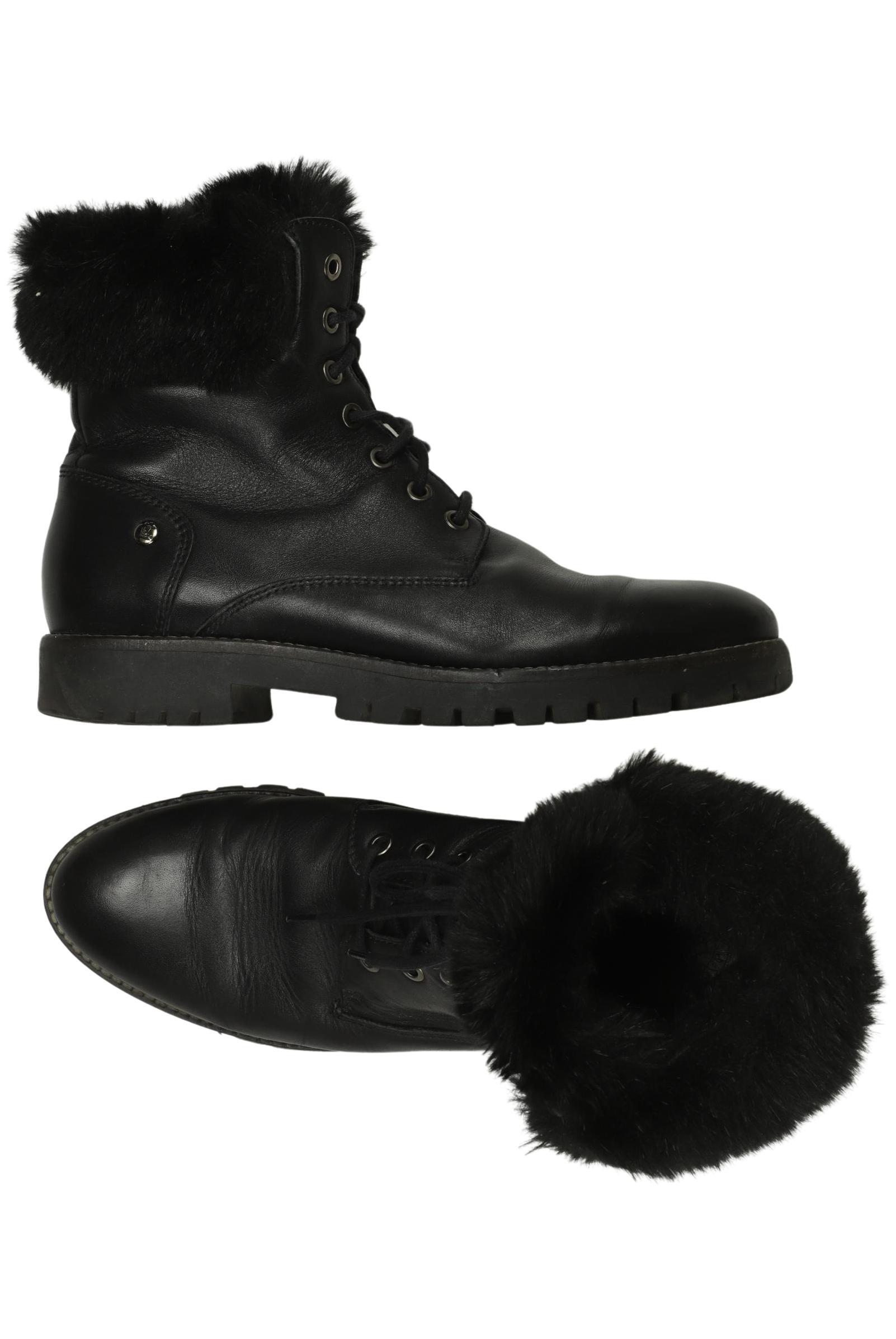 

Panama Jack Damen Stiefelette, schwarz, Gr. 40