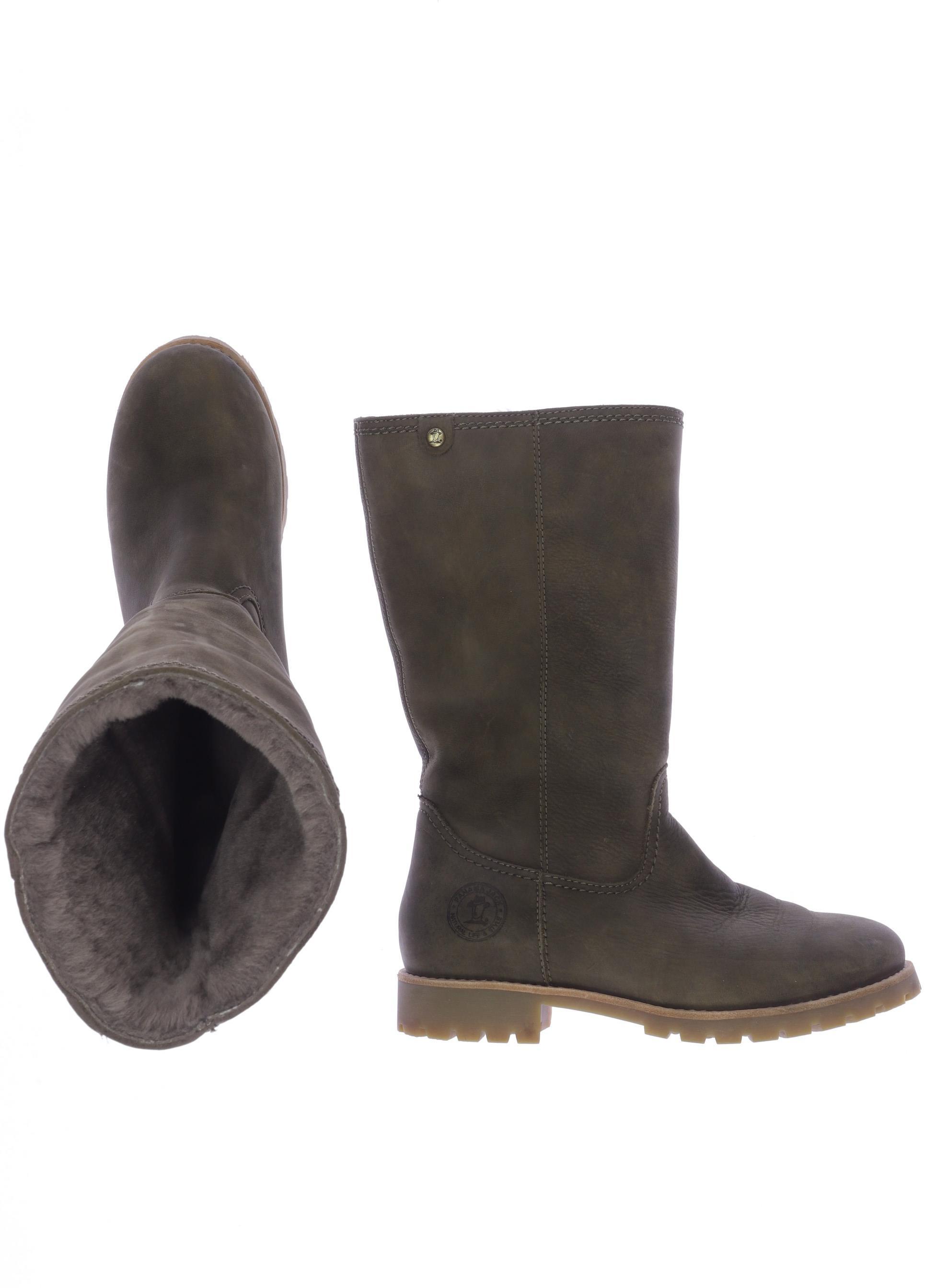 

Panama Jack Damen Stiefel, grün, Gr. 38