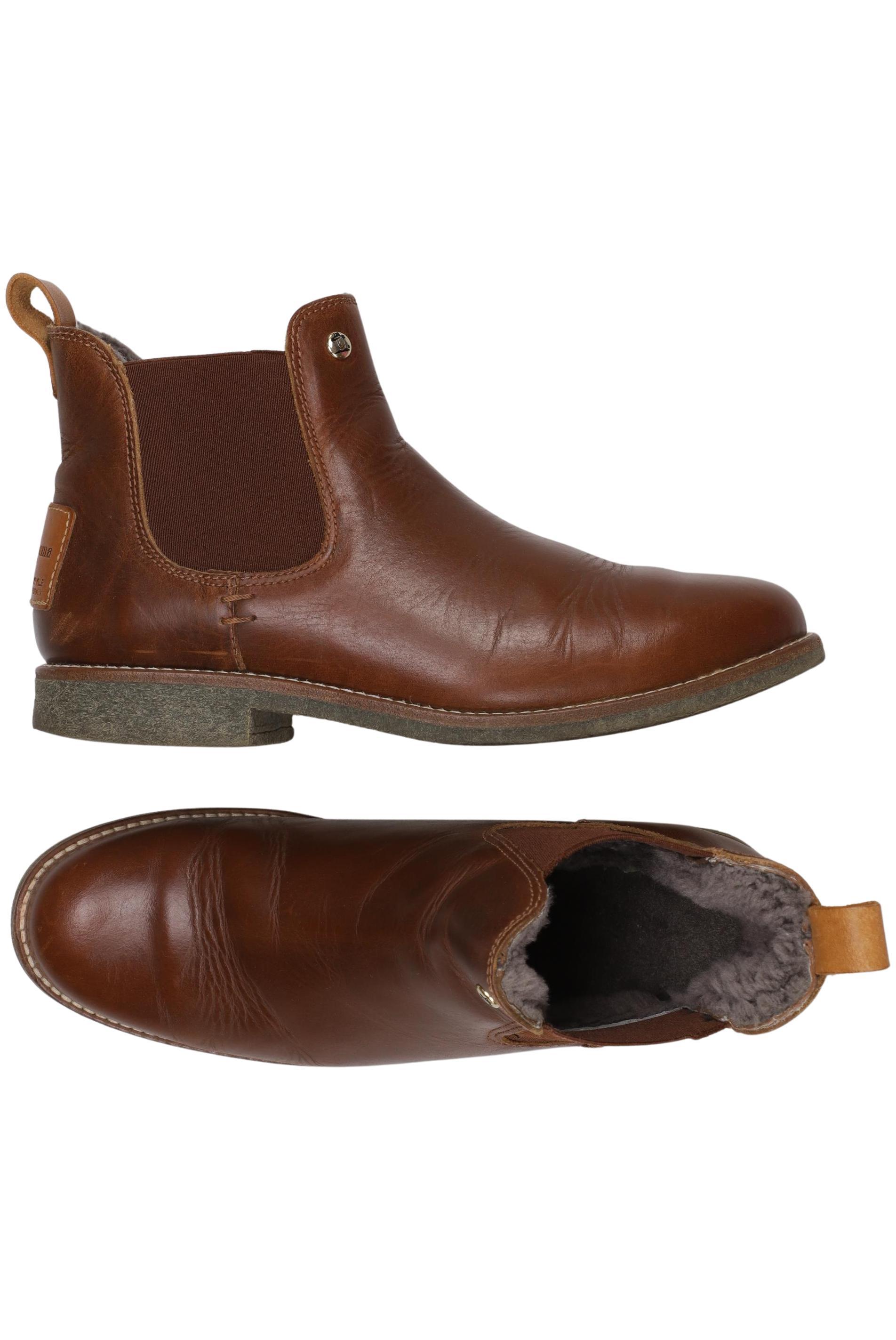 

Panama Jack Damen Stiefelette, braun, Gr. 39