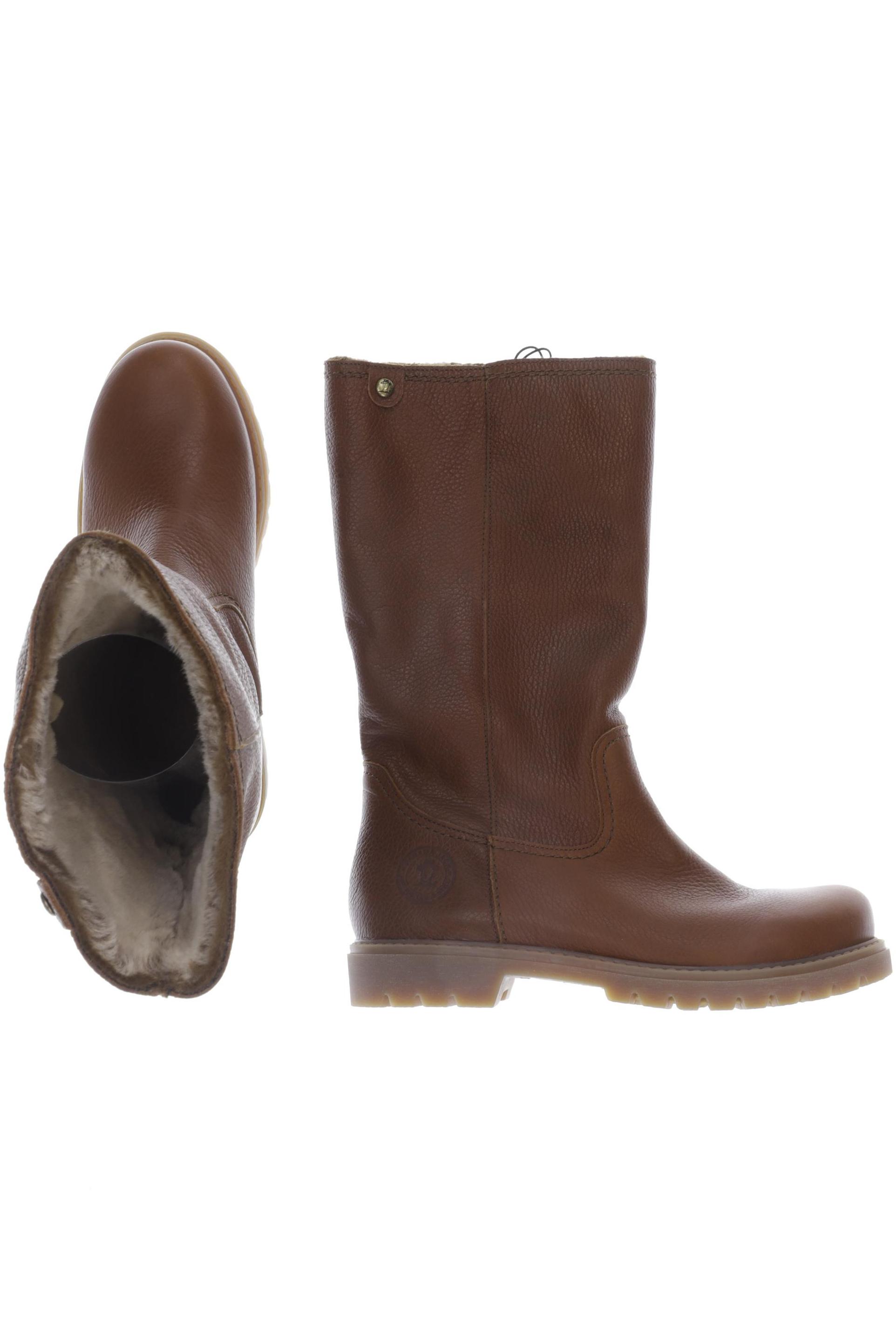 

Panama Jack Damen Stiefel, braun, Gr. 39