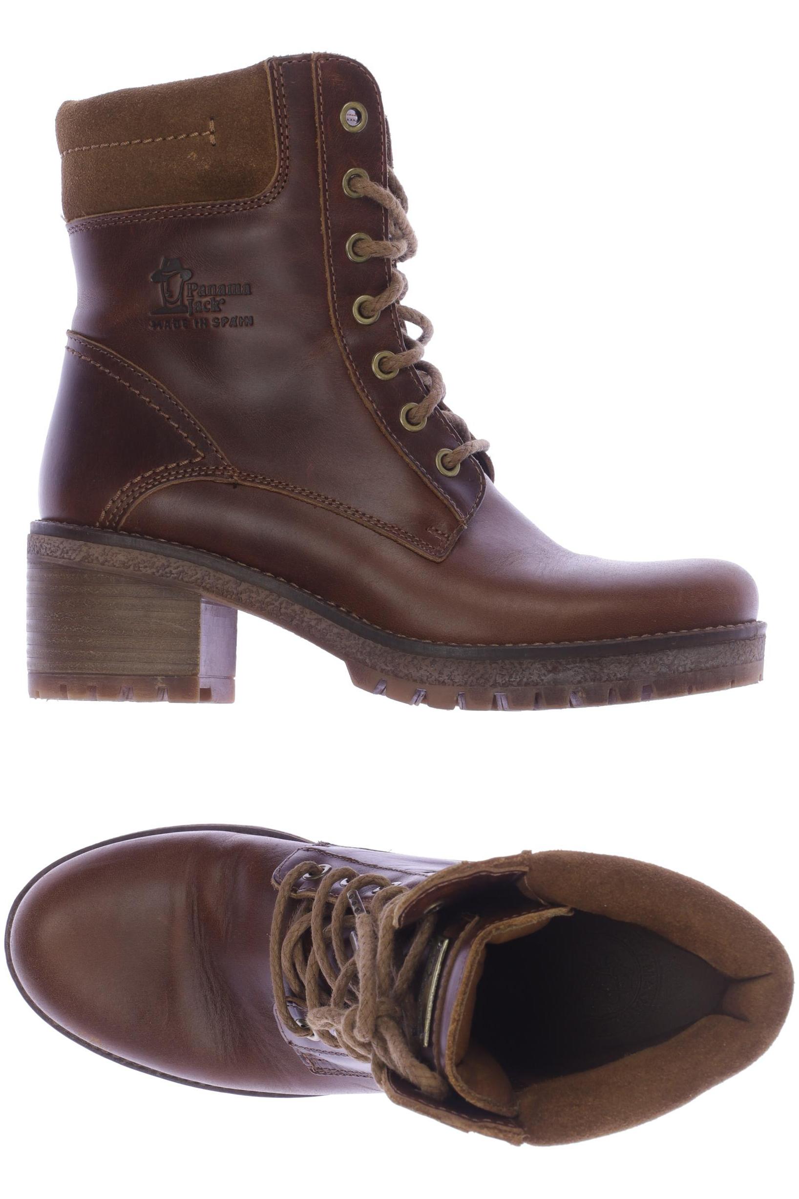 

Panama Jack Damen Stiefel, braun, Gr. 37