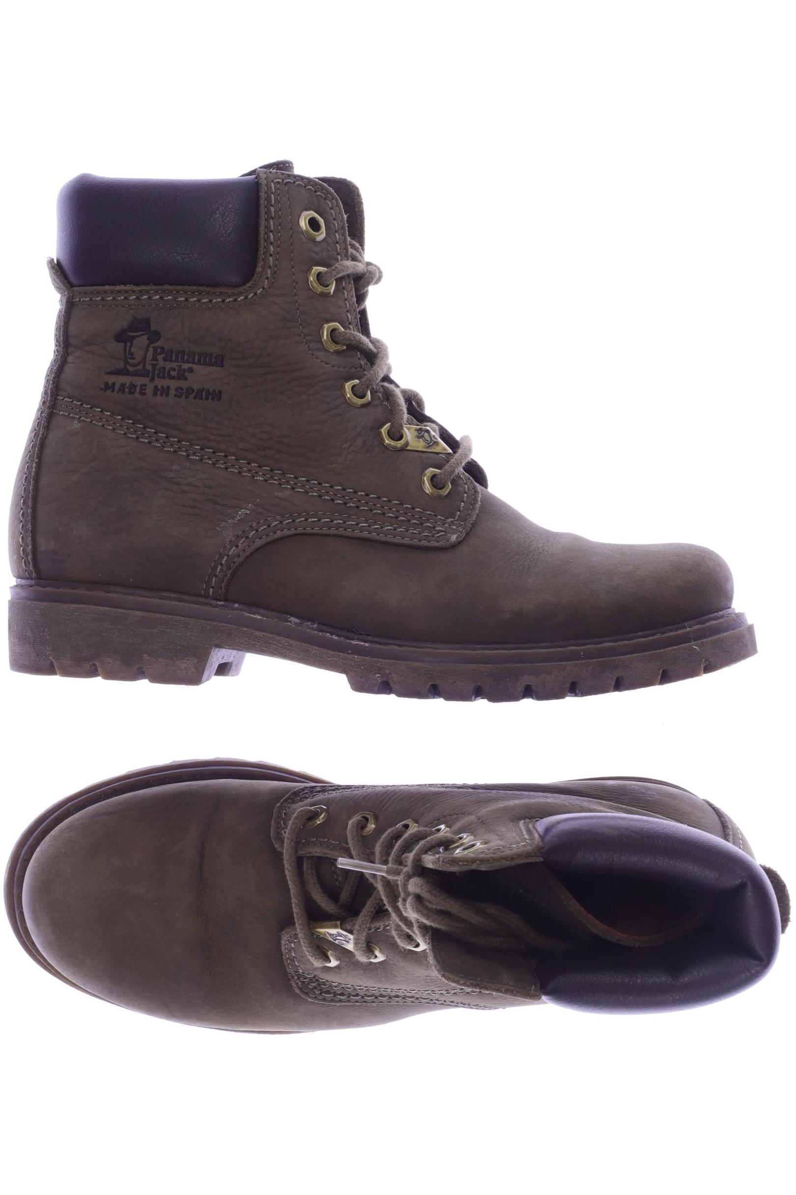 

PANAMA JACK Damen Stiefelette, grün