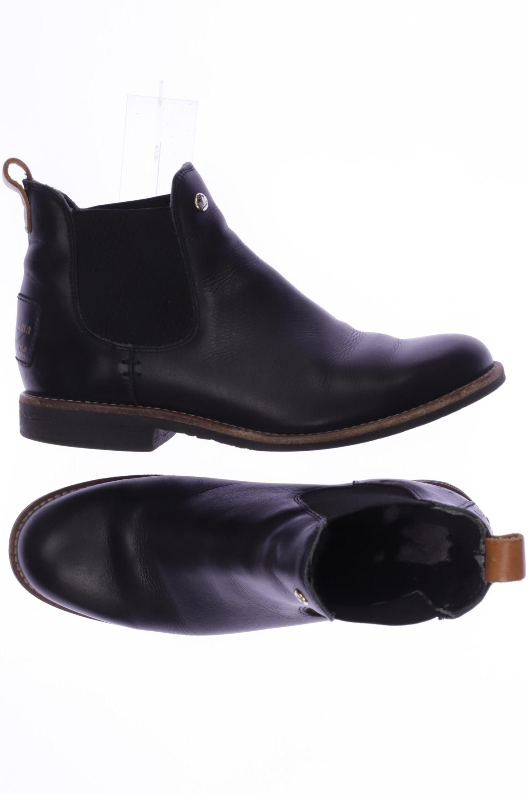 

Panama Jack Damen Stiefelette, schwarz, Gr. 38