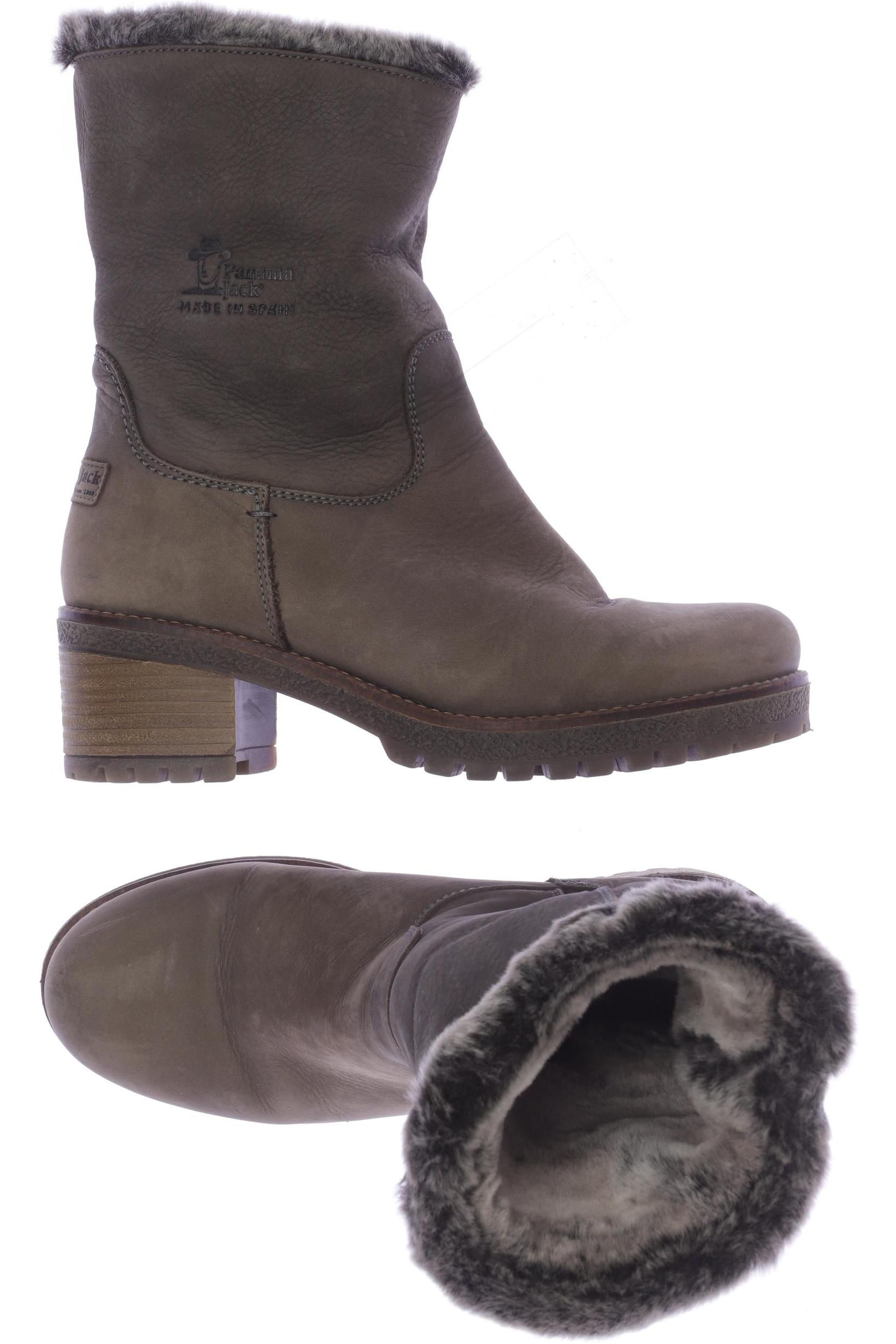 

Panama Jack Damen Stiefelette, beige, Gr. 39