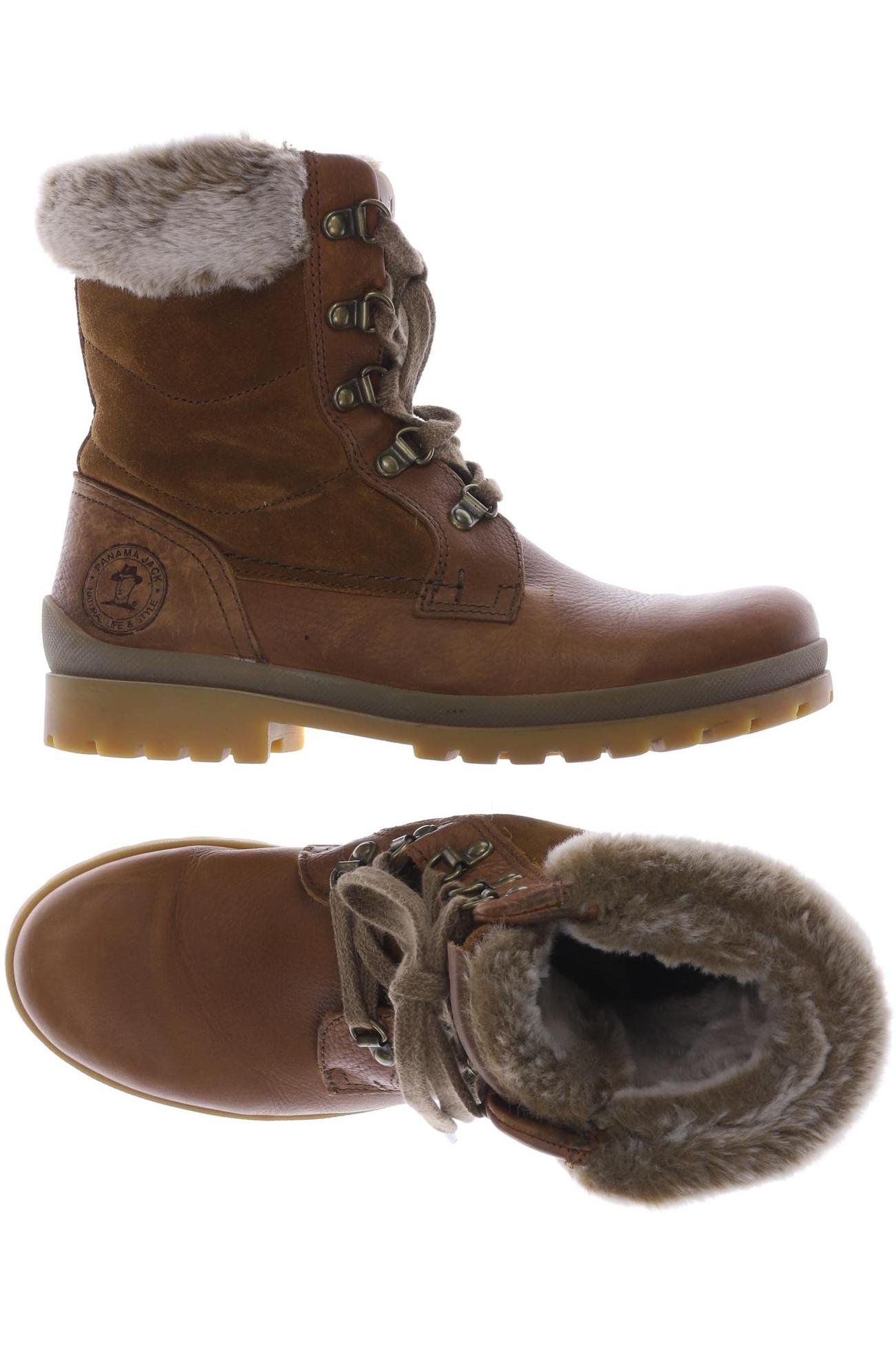 

PANAMA JACK Damen Stiefelette, braun
