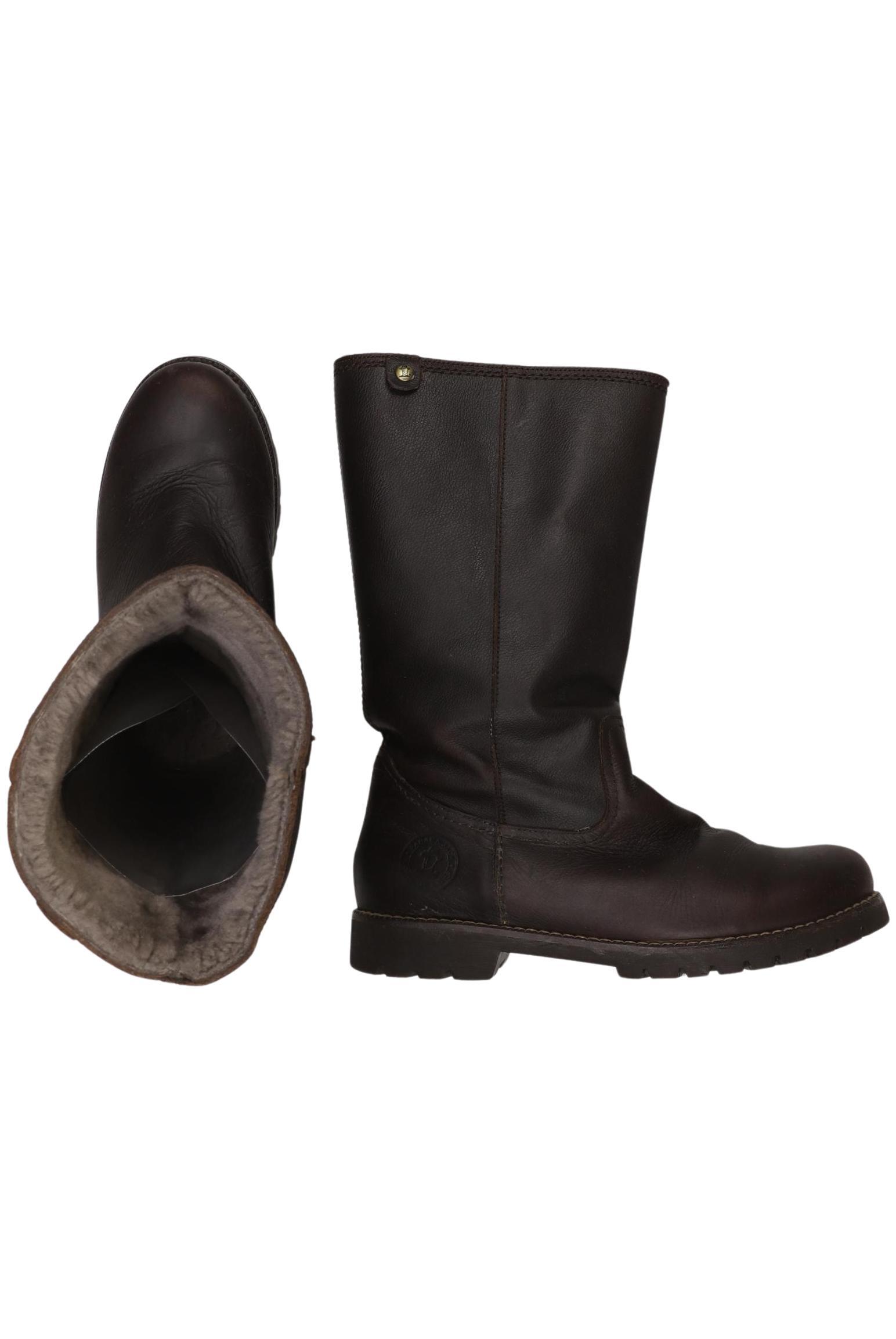 

Panama Jack Damen Stiefel, braun, Gr. 40