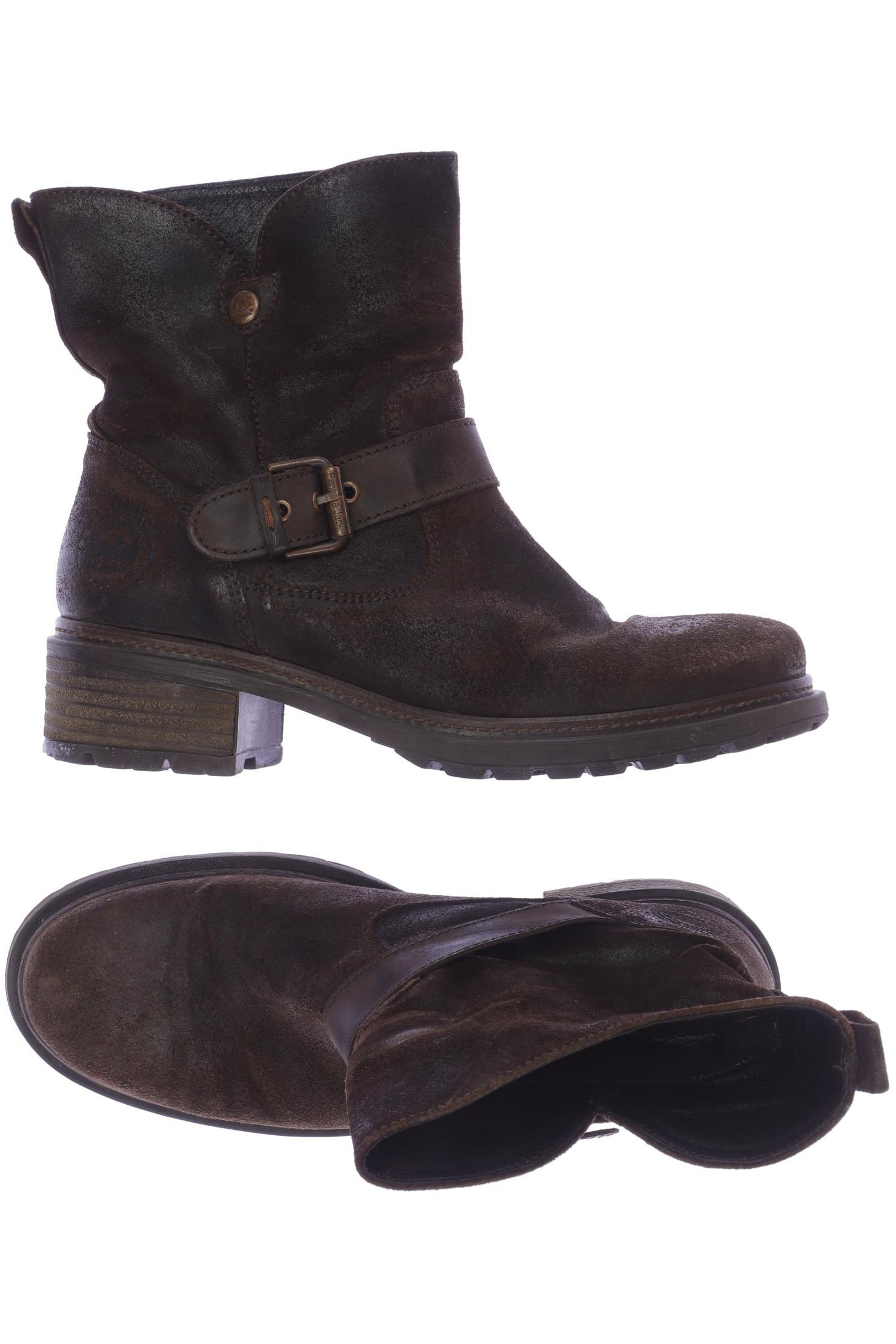 

Panama Jack Damen Stiefelette, braun, Gr. 38