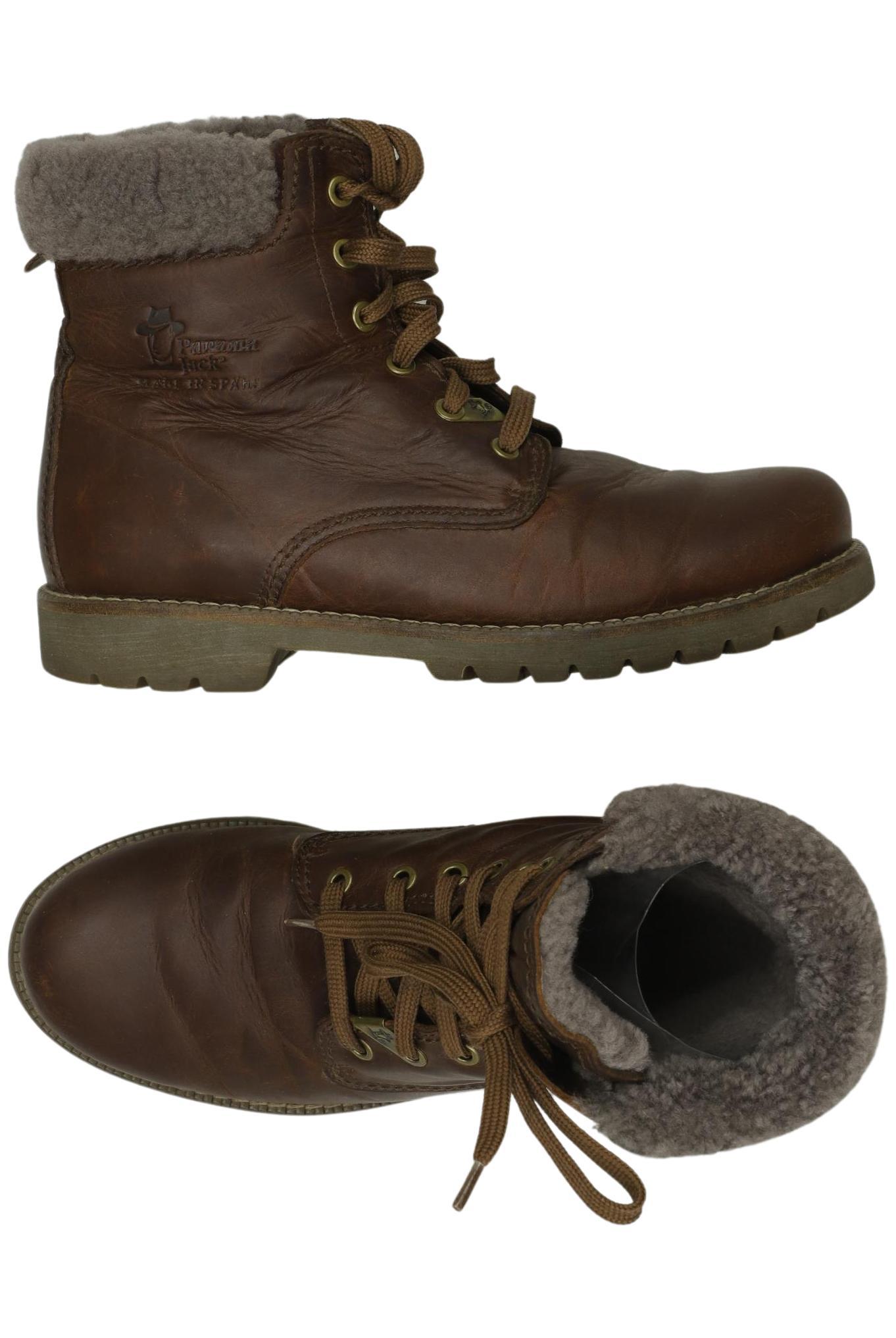 

Panama Jack Damen Stiefelette, braun, Gr. 39