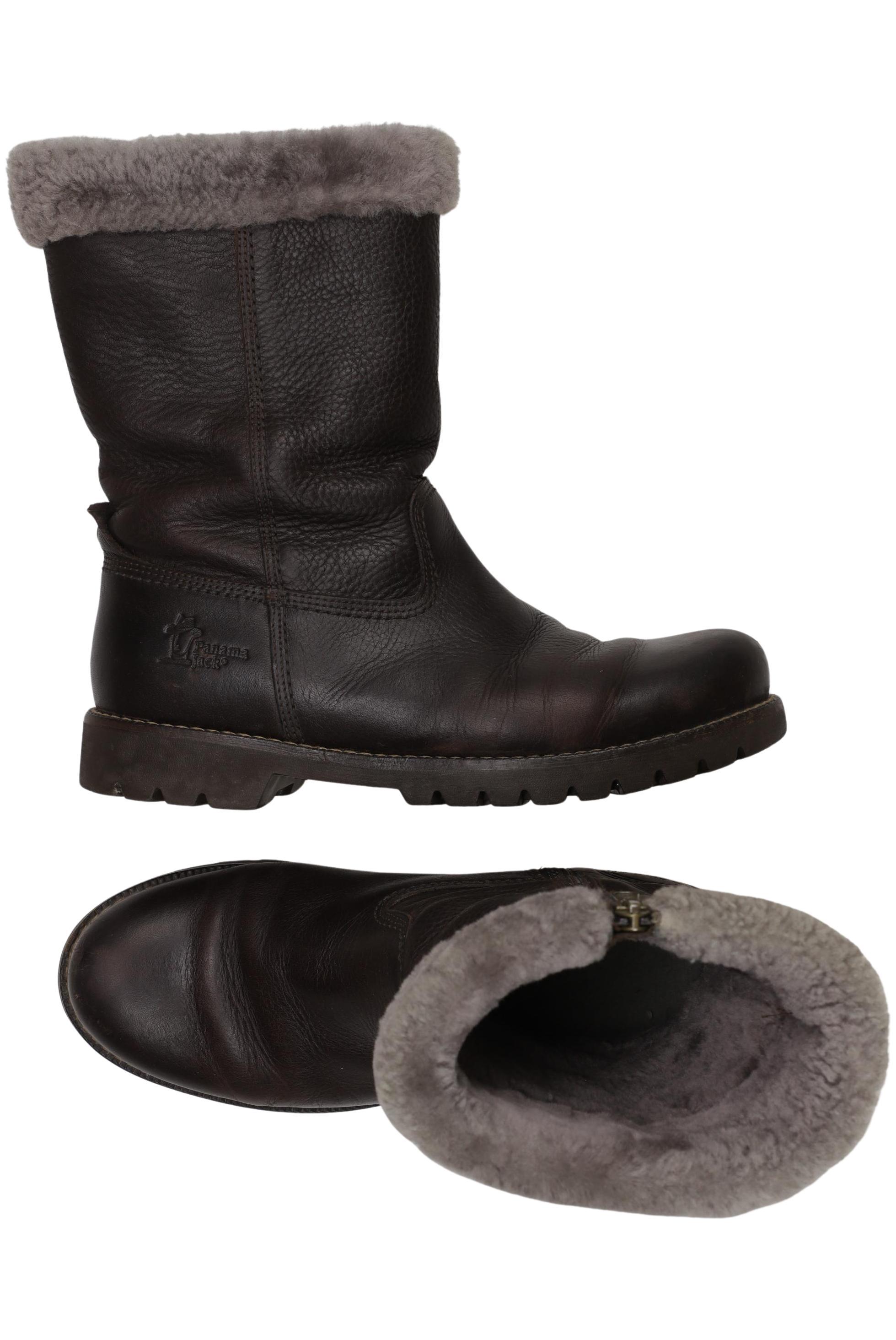 

Panama Jack Damen Stiefel, braun, Gr. 39