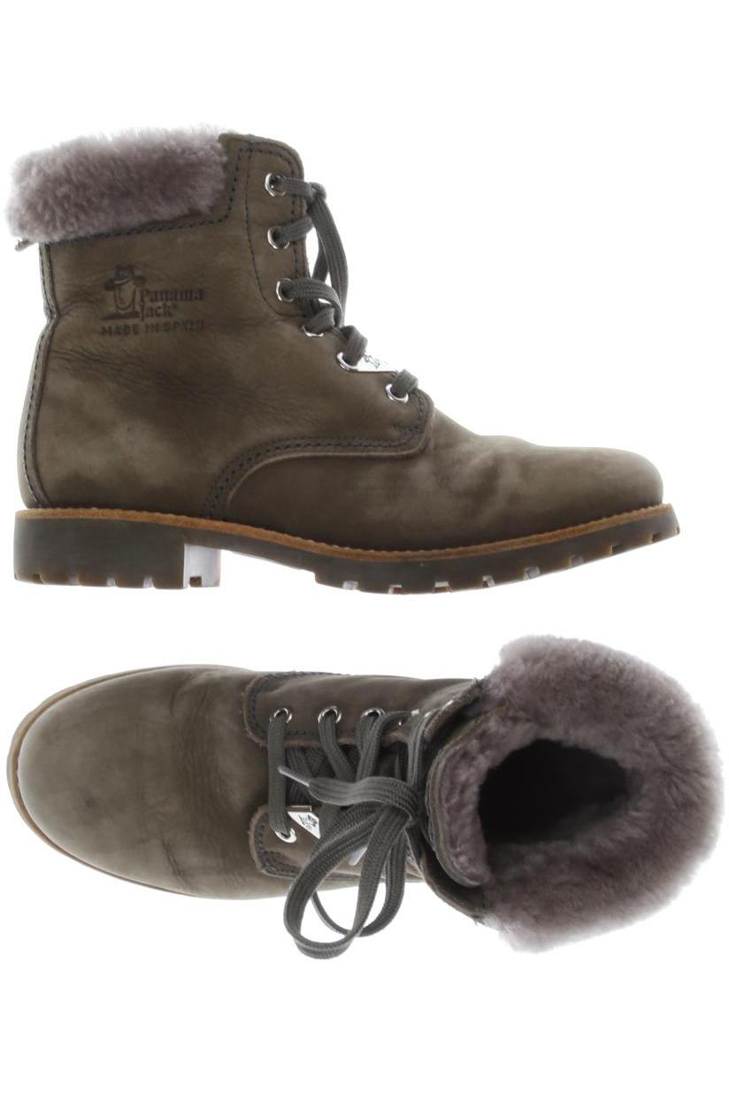 

Panama Jack Damen Stiefelette, braun, Gr. 38