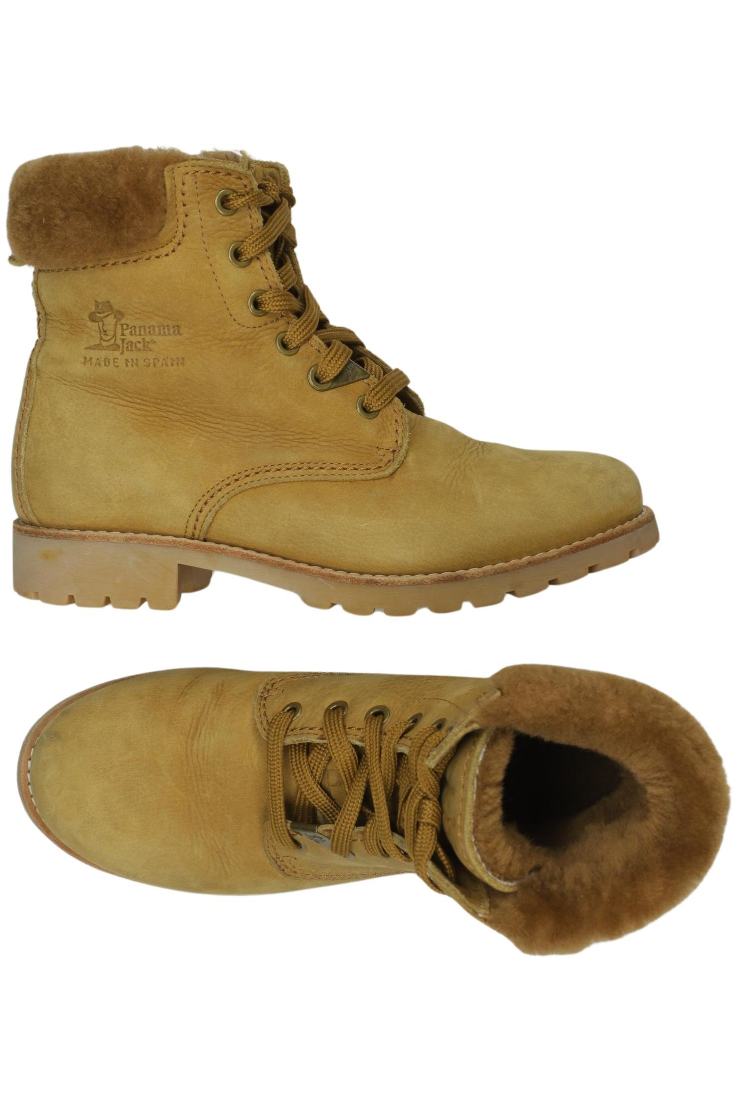 

Panama Jack Damen Stiefelette, orange, Gr. 37