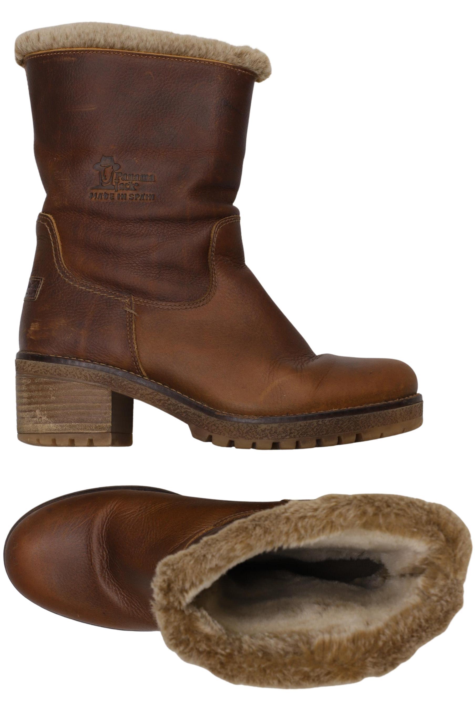 

Panama Jack Damen Stiefel, braun, Gr. 39