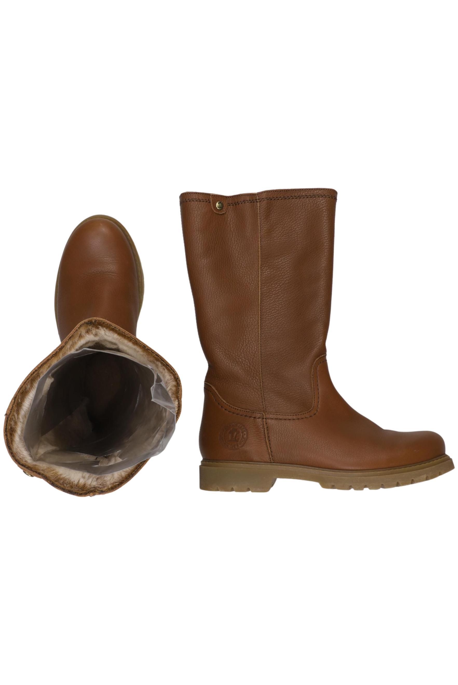 

Panama Jack Damen Stiefel, braun, Gr. 39