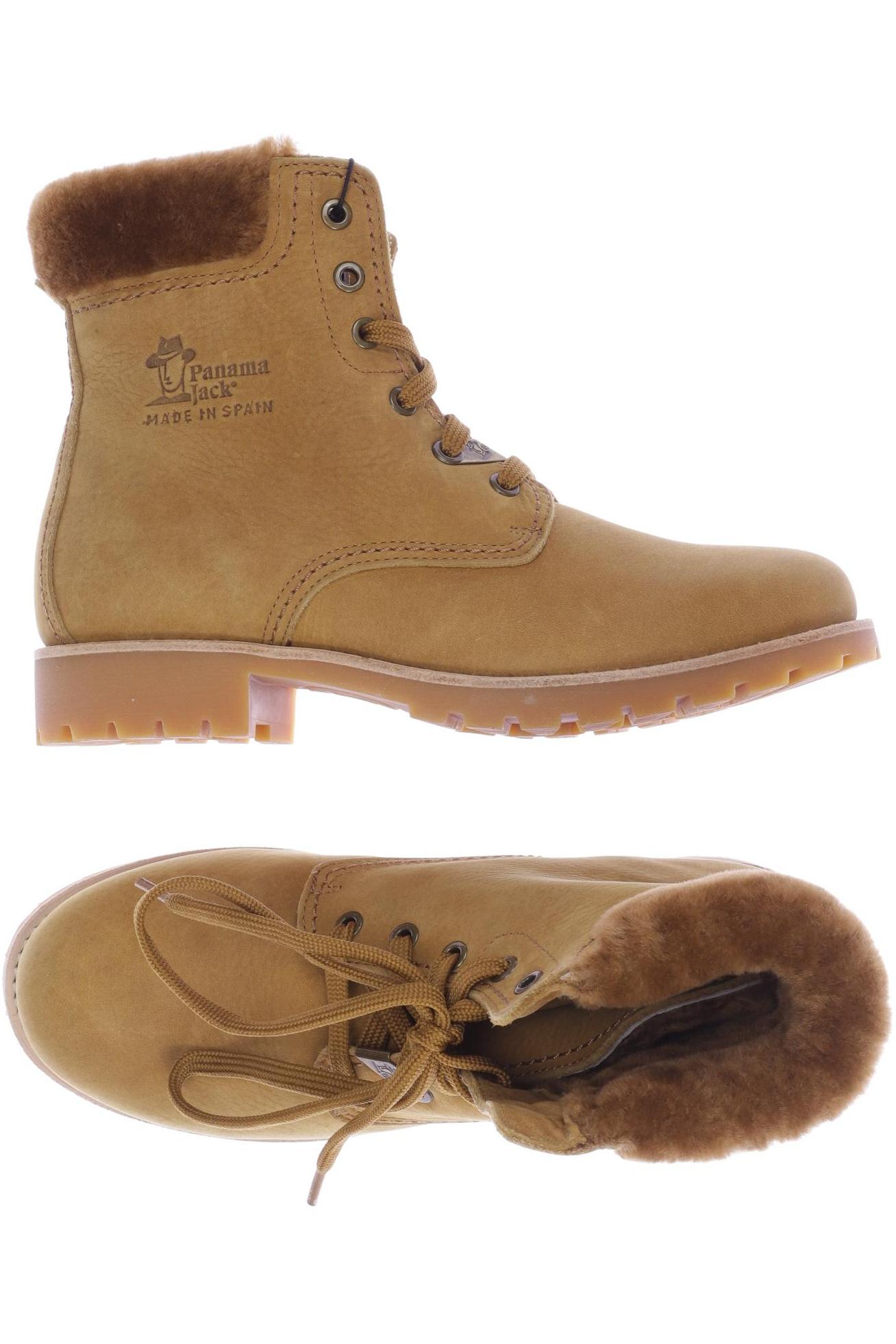 

PANAMA JACK Damen Stiefelette, braun