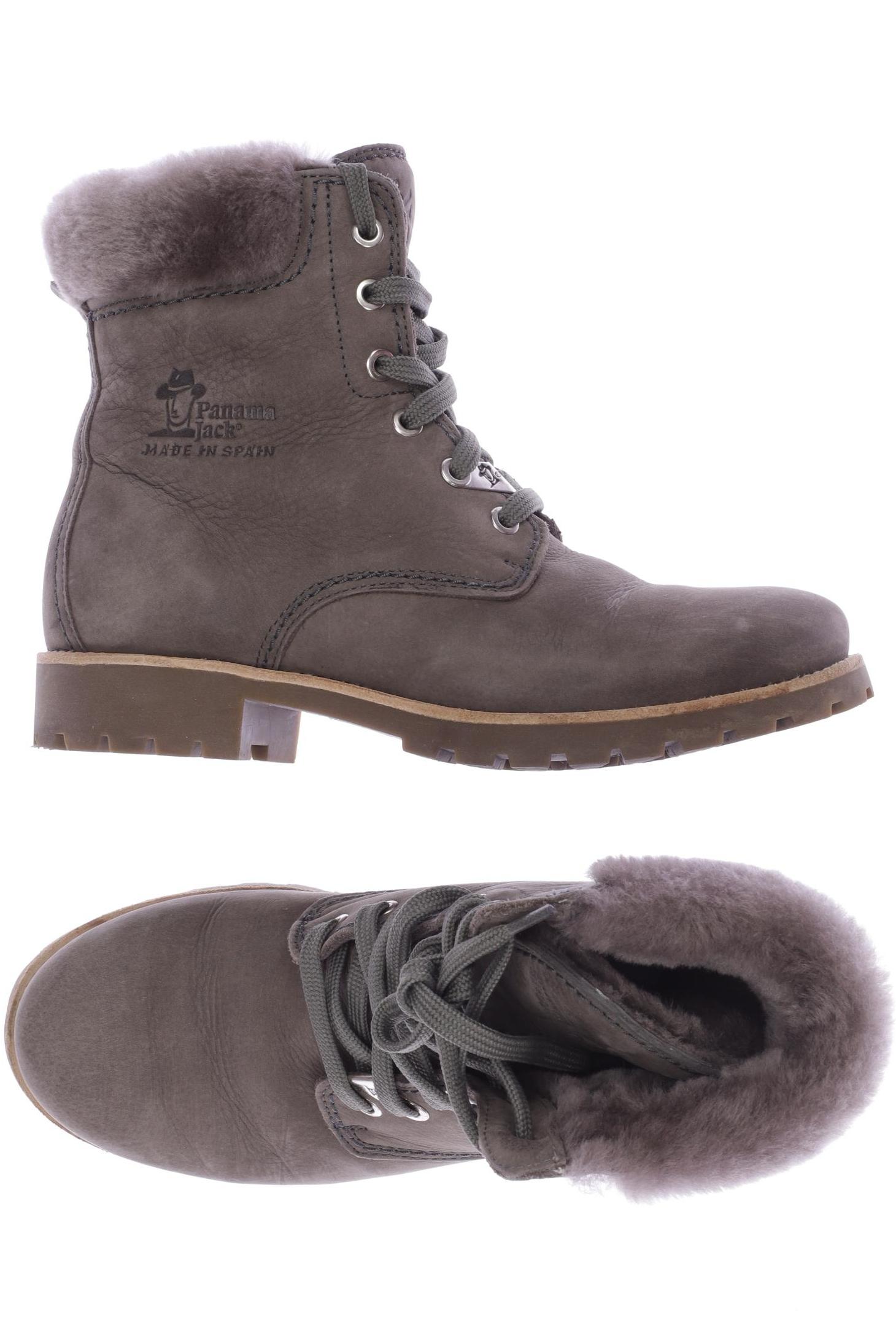 

PANAMA JACK Damen Stiefelette, grün