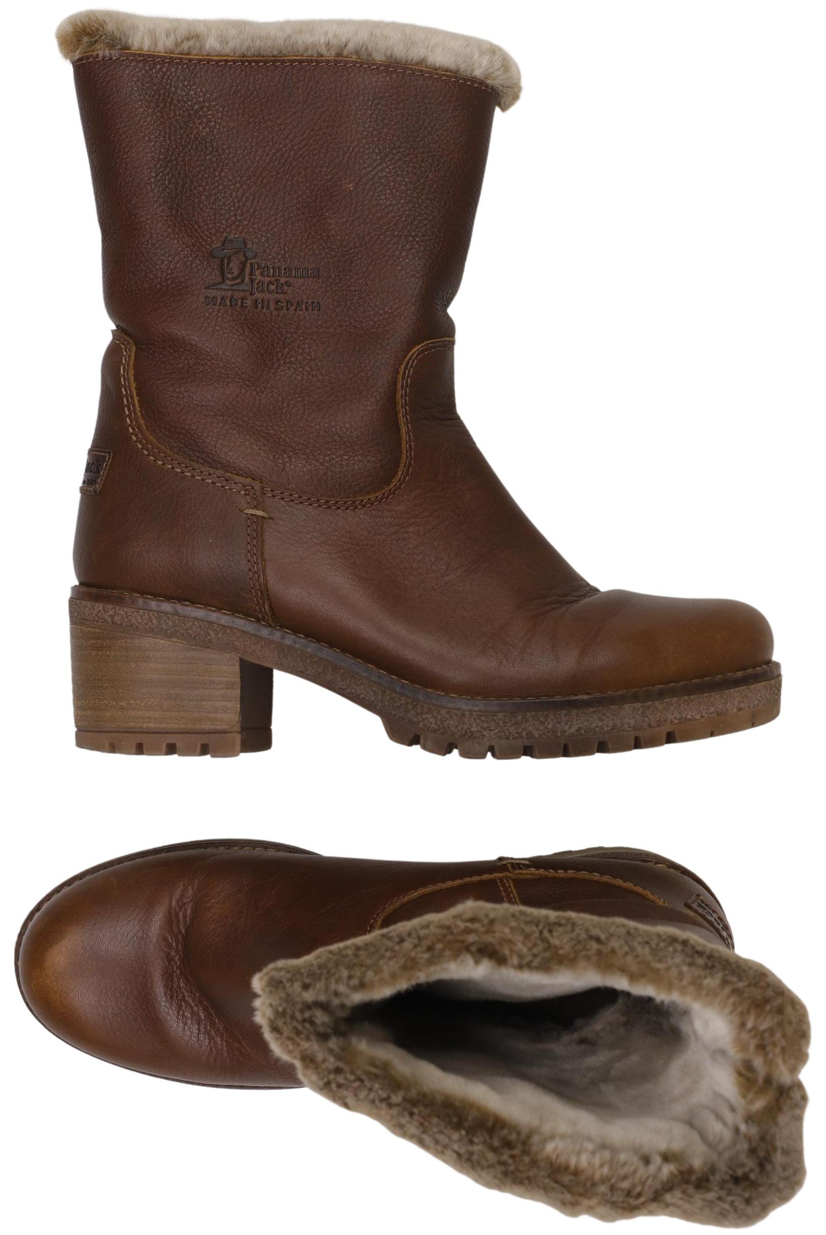 

Panama Jack Damen Stiefel, braun, Gr. 38