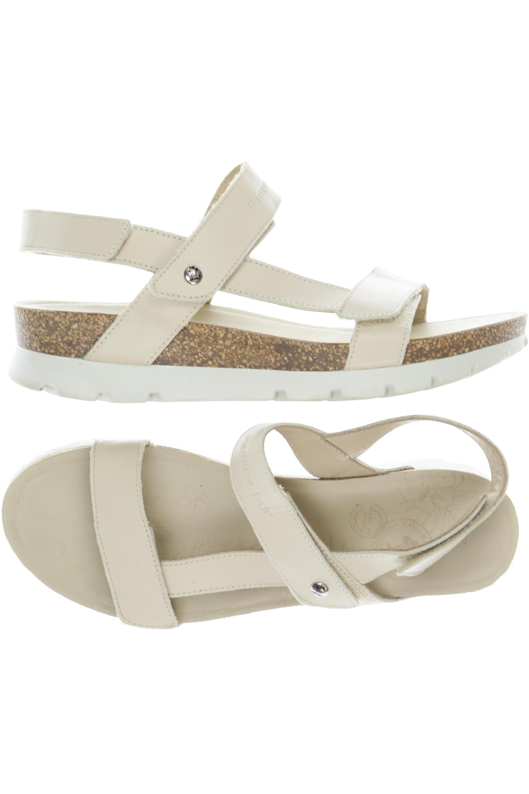 

Panama Jack Damen Sandale, beige, Gr. 41