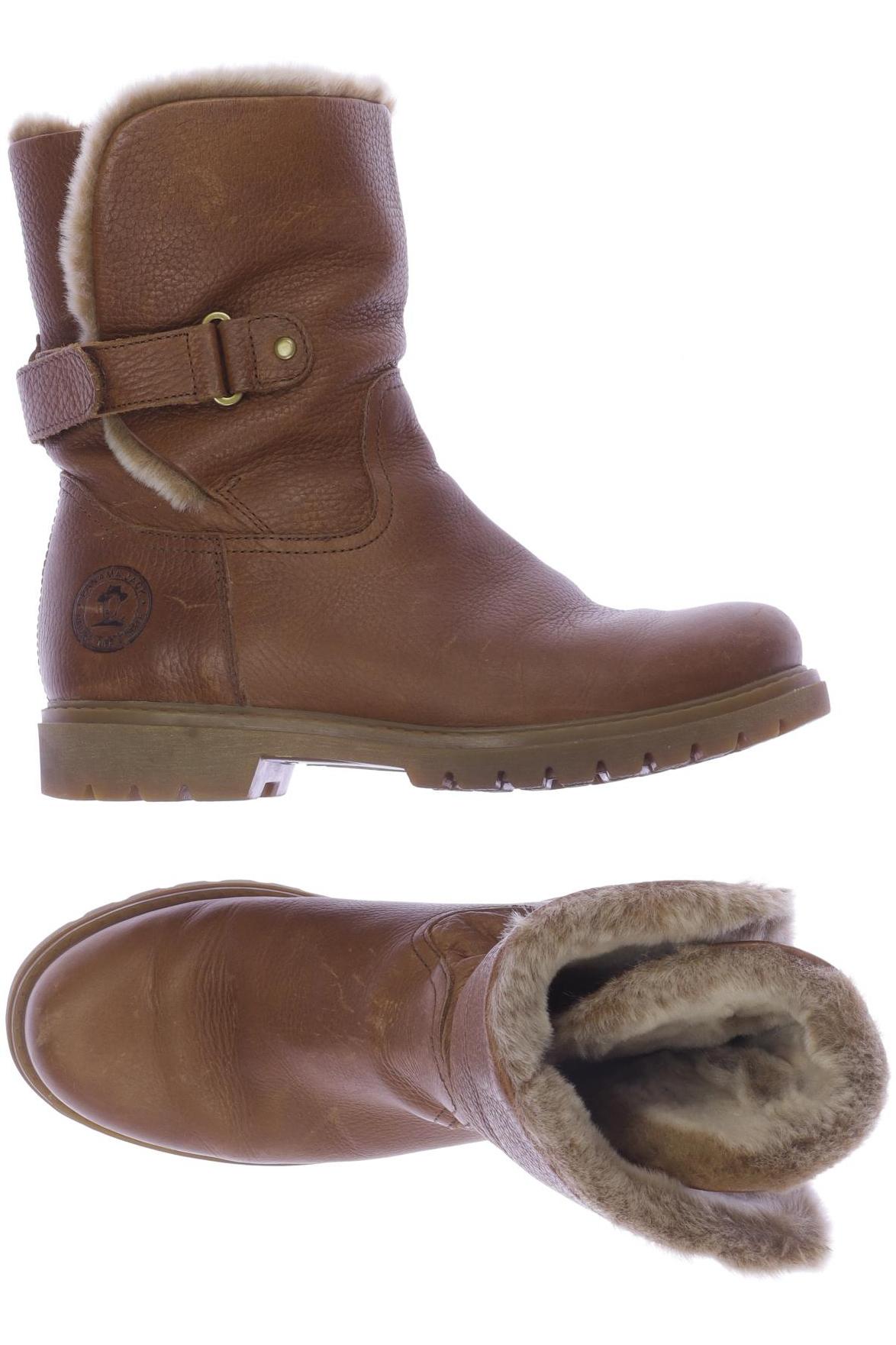 

Panama Jack Damen Stiefelette, braun, Gr. 37