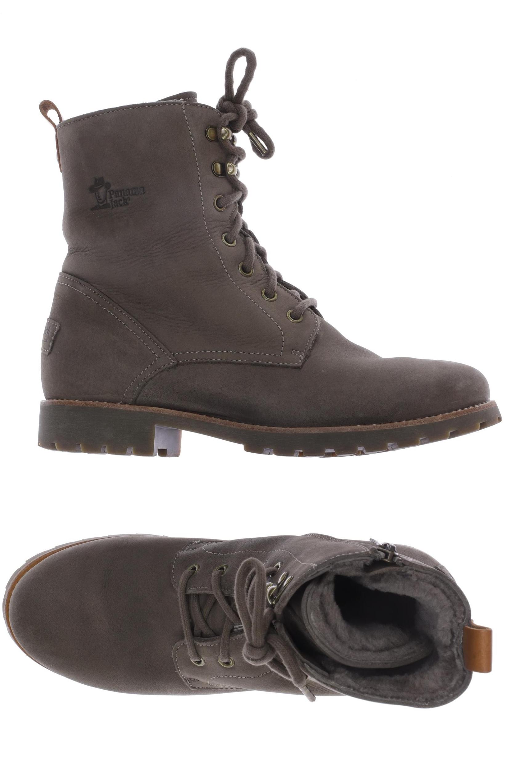 

Panama Jack Damen Stiefelette, braun, Gr. 39