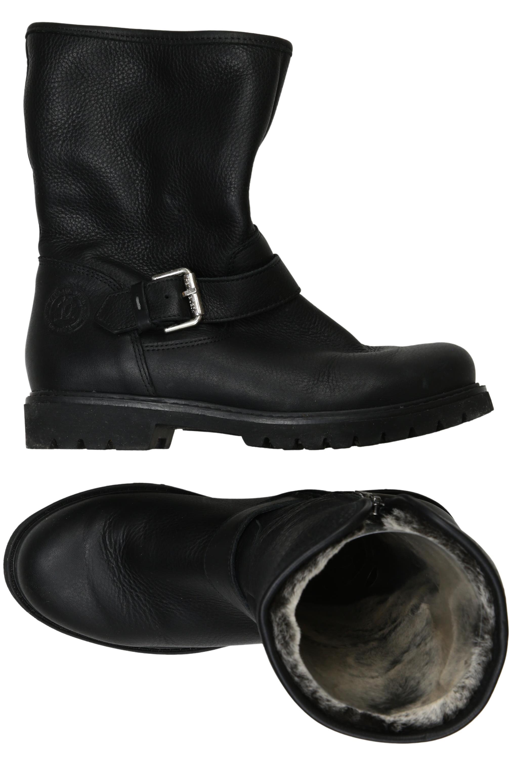 

Panama Jack Damen Stiefel, schwarz, Gr. 37