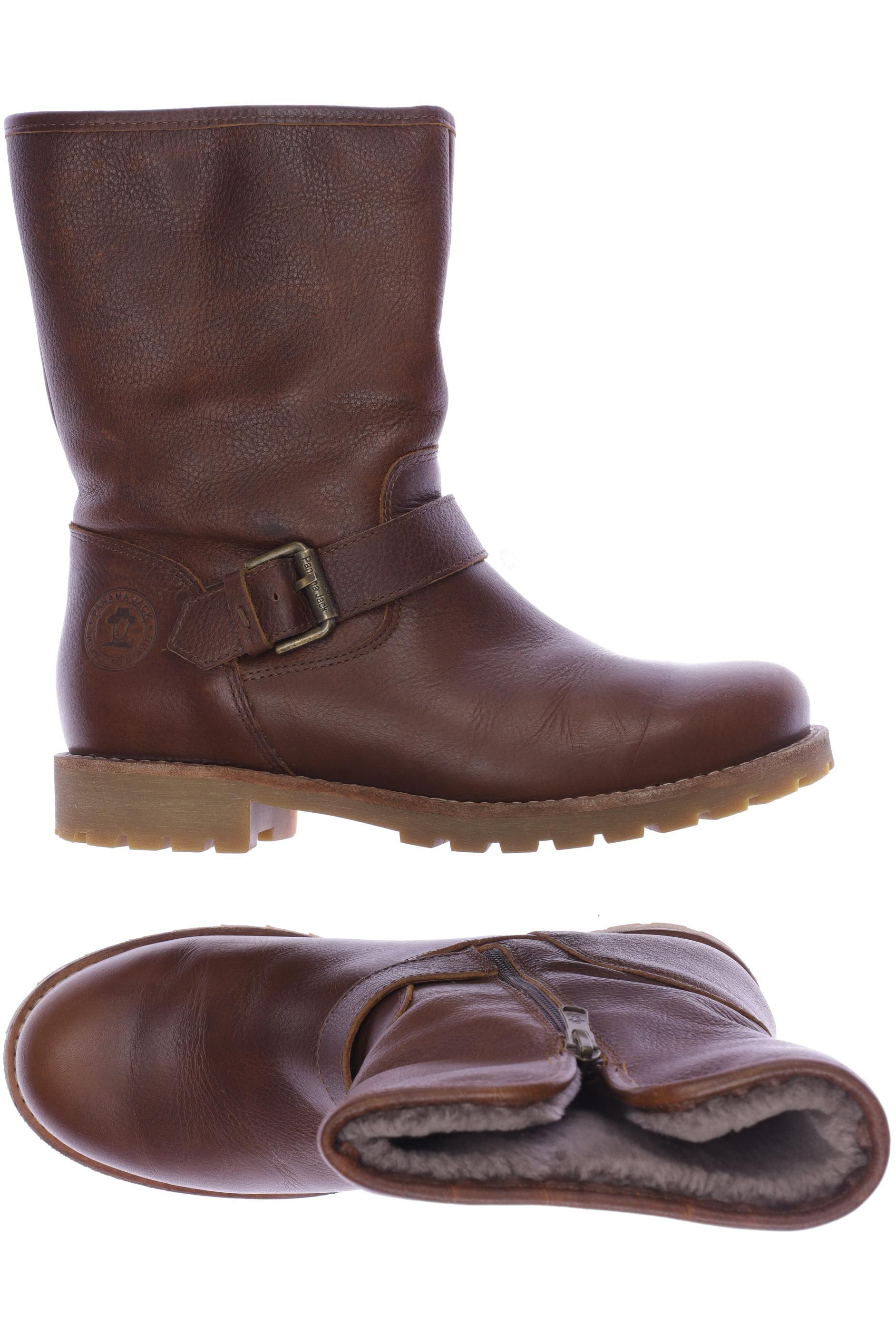 

Panama Jack Damen Stiefel, braun, Gr. 38