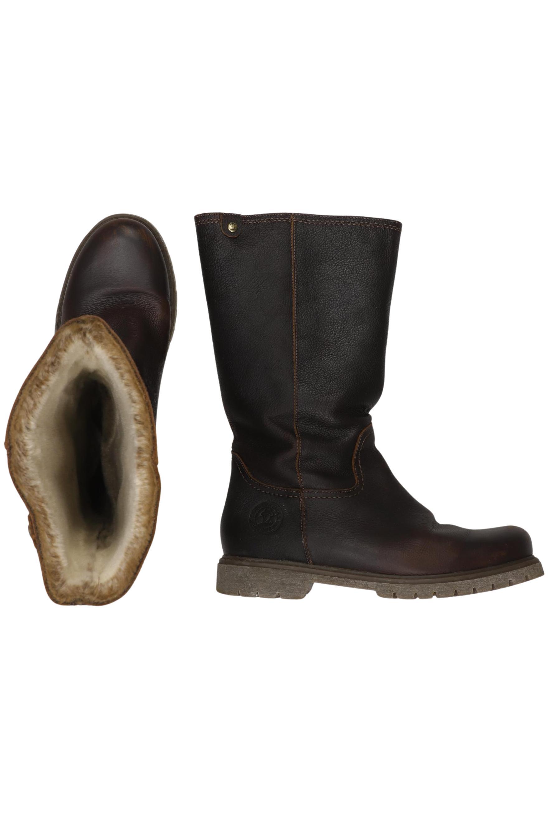 

Panama Jack Damen Stiefel, braun, Gr. 41