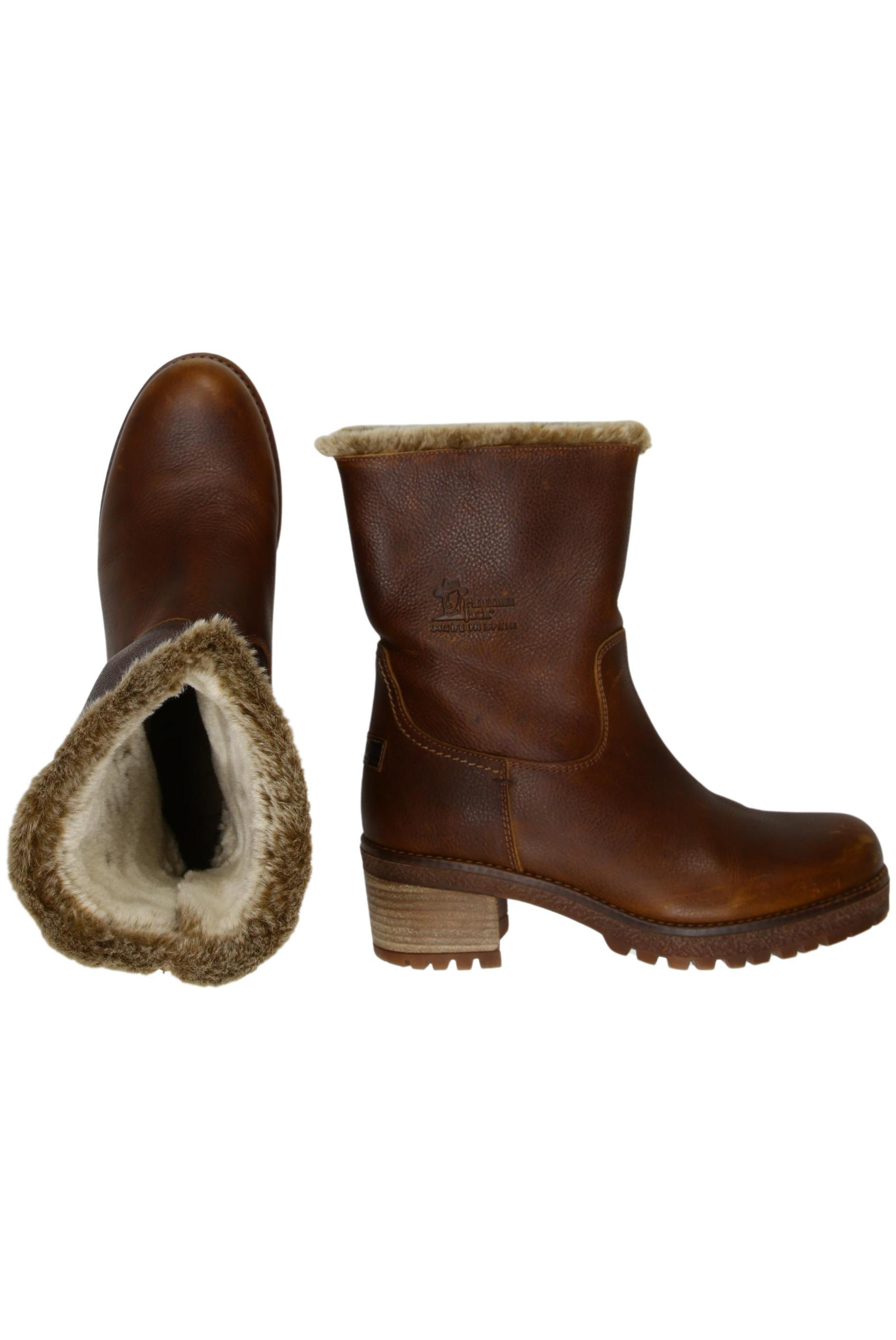 

Panama Jack Damen Stiefel, braun, Gr. 39