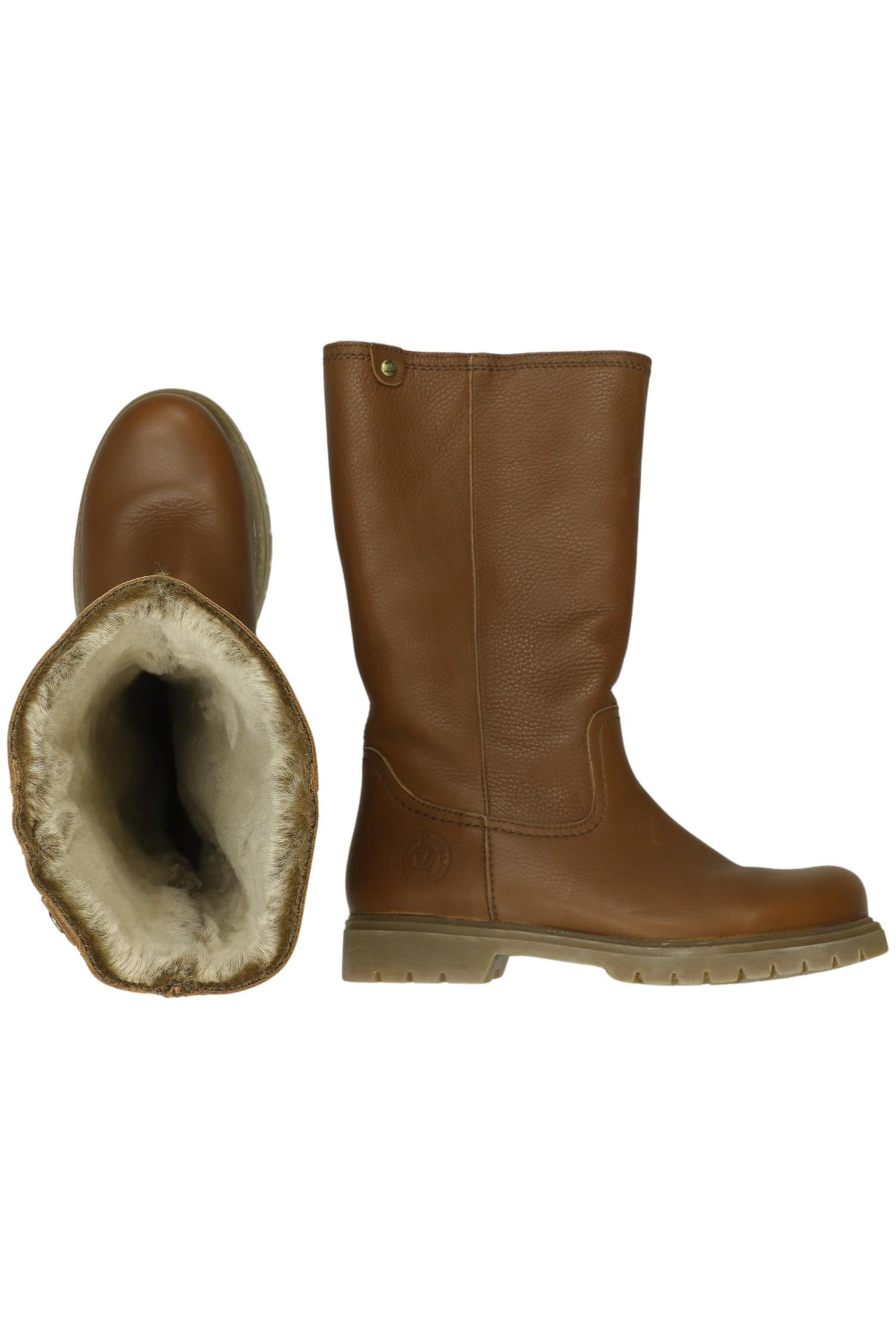 

Panama Jack Damen Stiefel, braun, Gr. 40