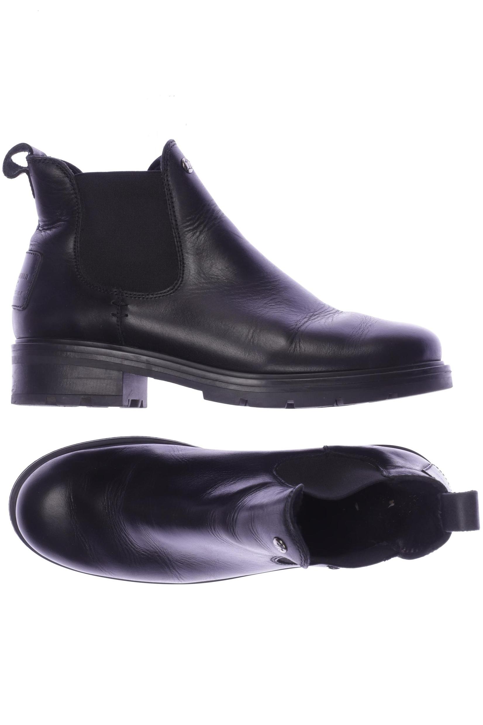 

Panama Jack Damen Stiefelette, schwarz, Gr. 38