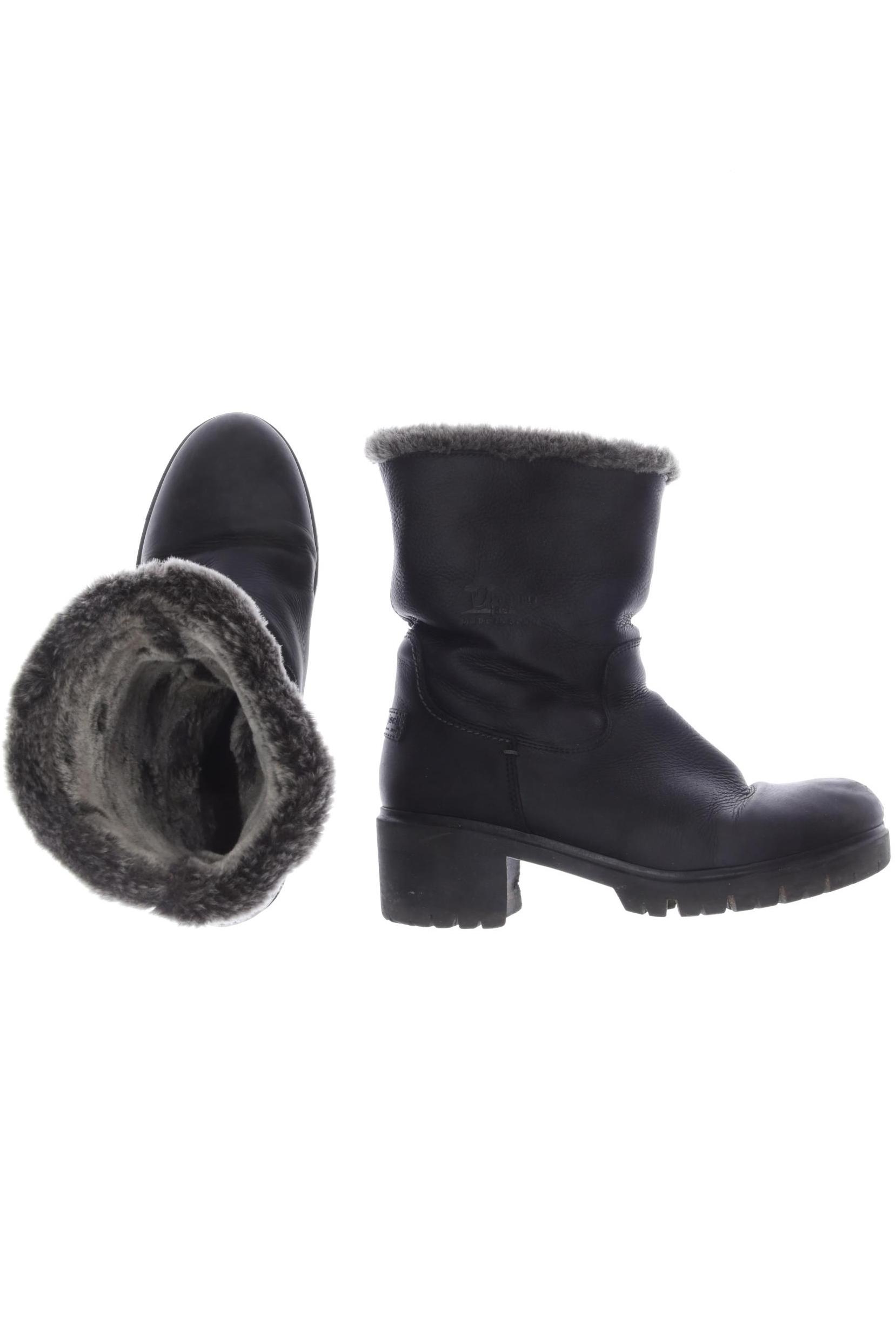 

Panama Jack Damen Stiefel, schwarz, Gr. 40