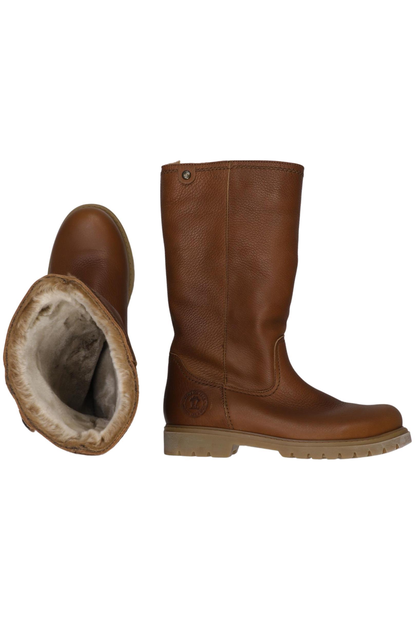 

Panama Jack Damen Stiefel, braun, Gr. 38