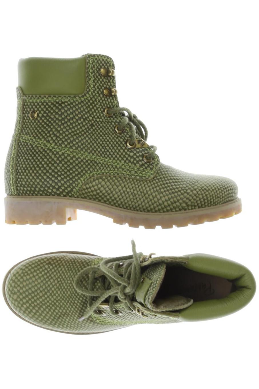 

Panama Jack Damen Stiefelette, grün, Gr. 38