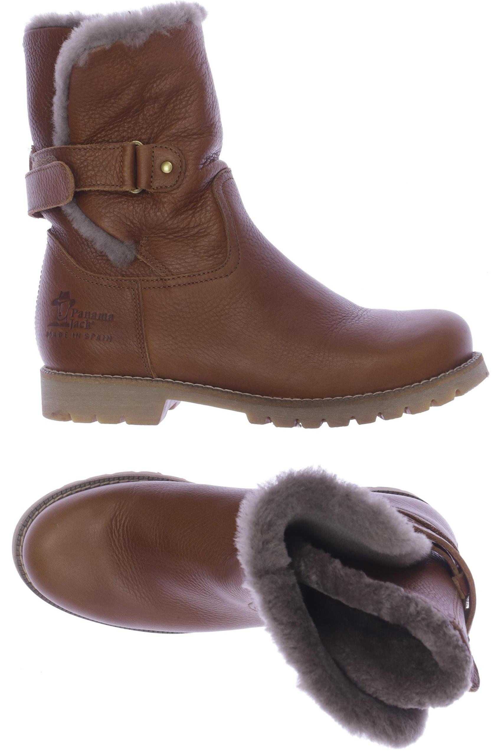 

Panama Jack Damen Stiefel, braun, Gr. 38