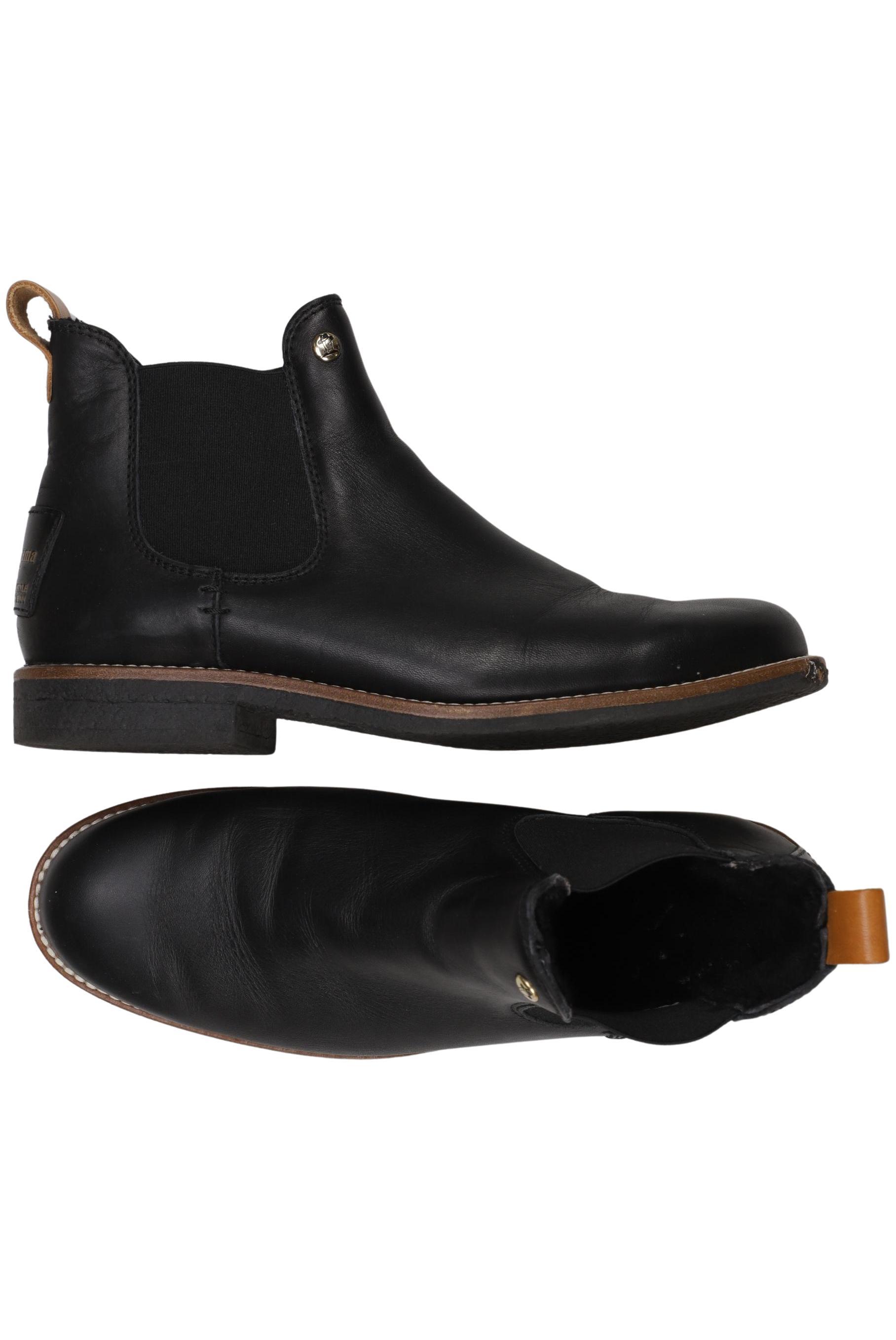 

Panama Jack Damen Stiefelette, schwarz, Gr. 38