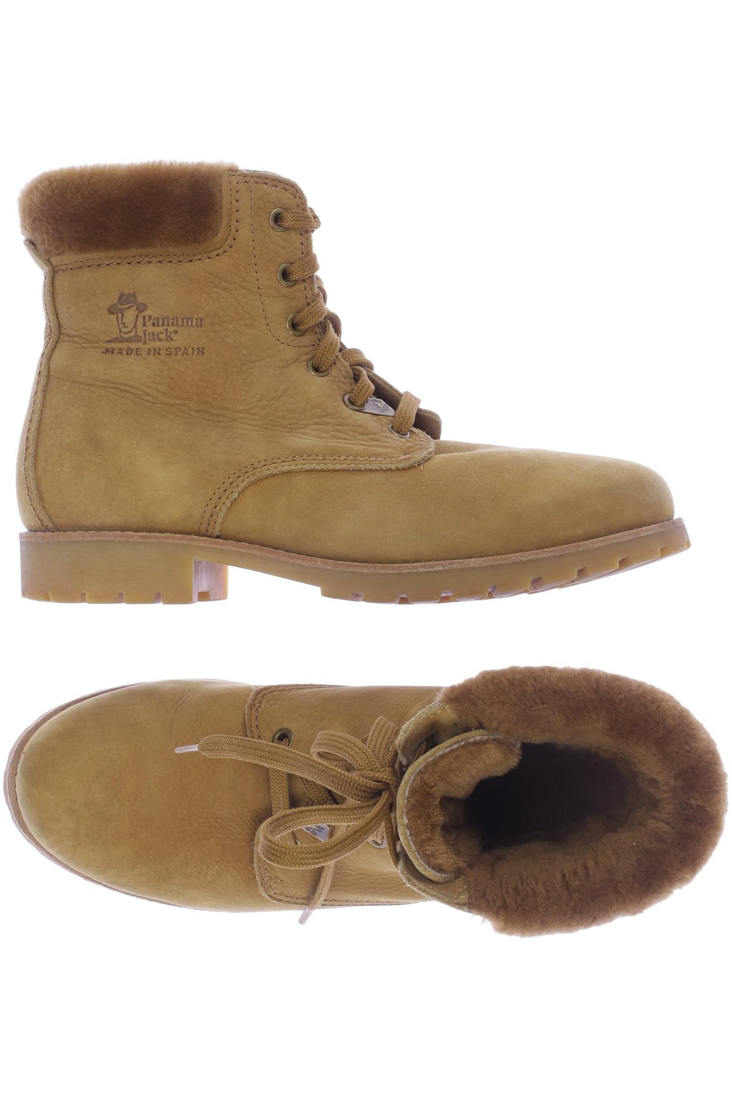 

PANAMA JACK Damen Stiefelette, beige