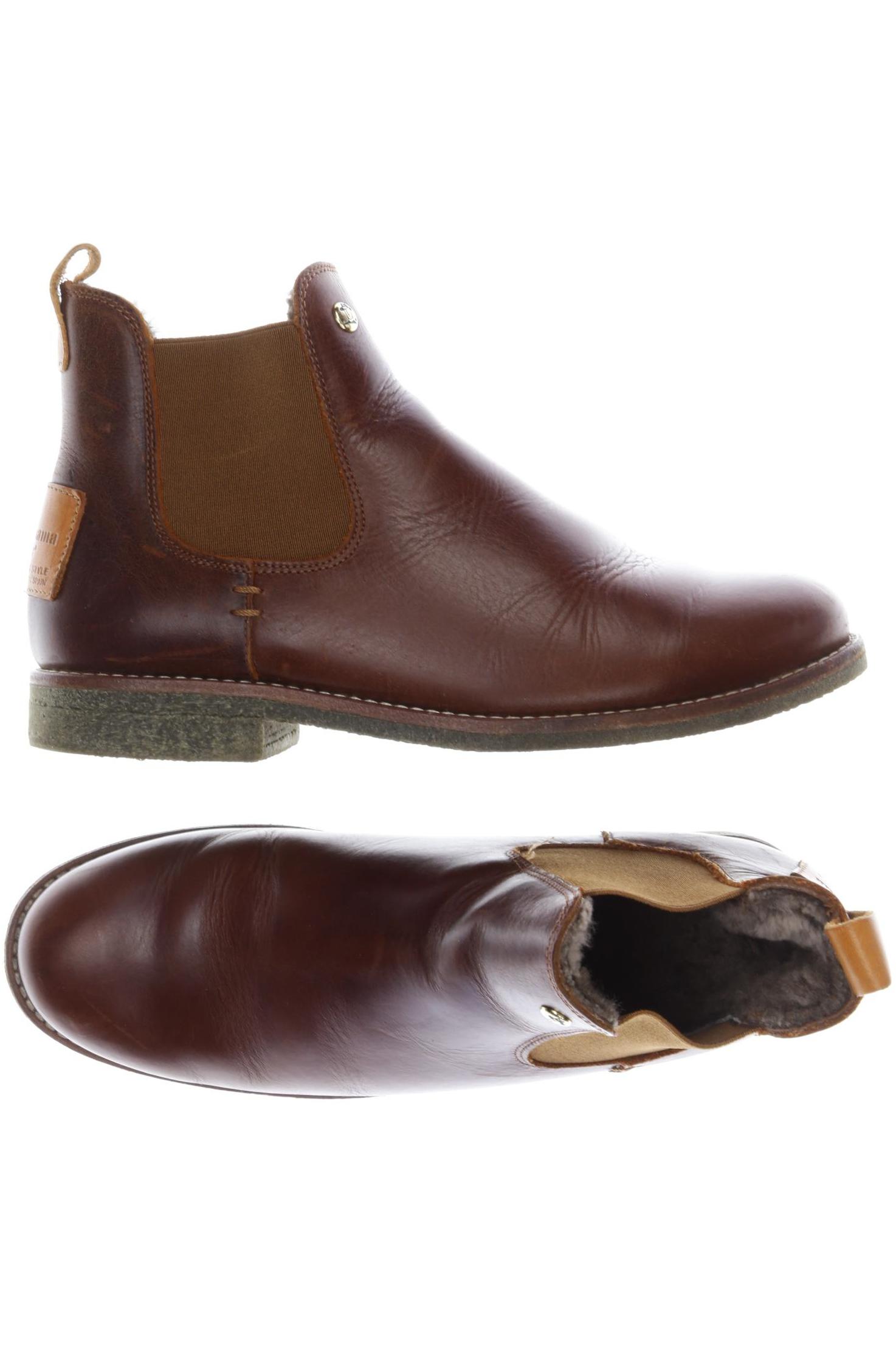 

Panama Jack Damen Stiefelette, braun, Gr. 37