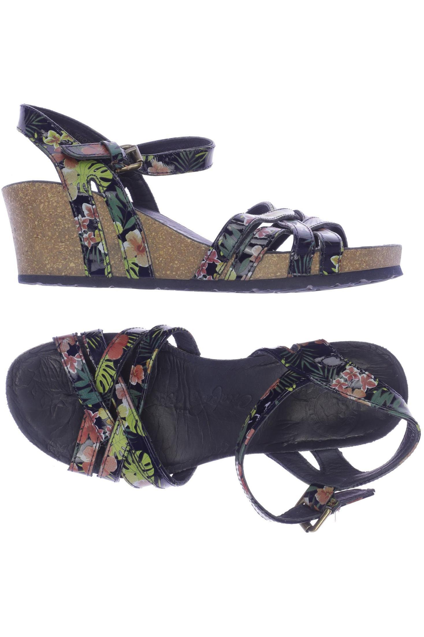 

PANAMA JACK Damen Sandale, marineblau