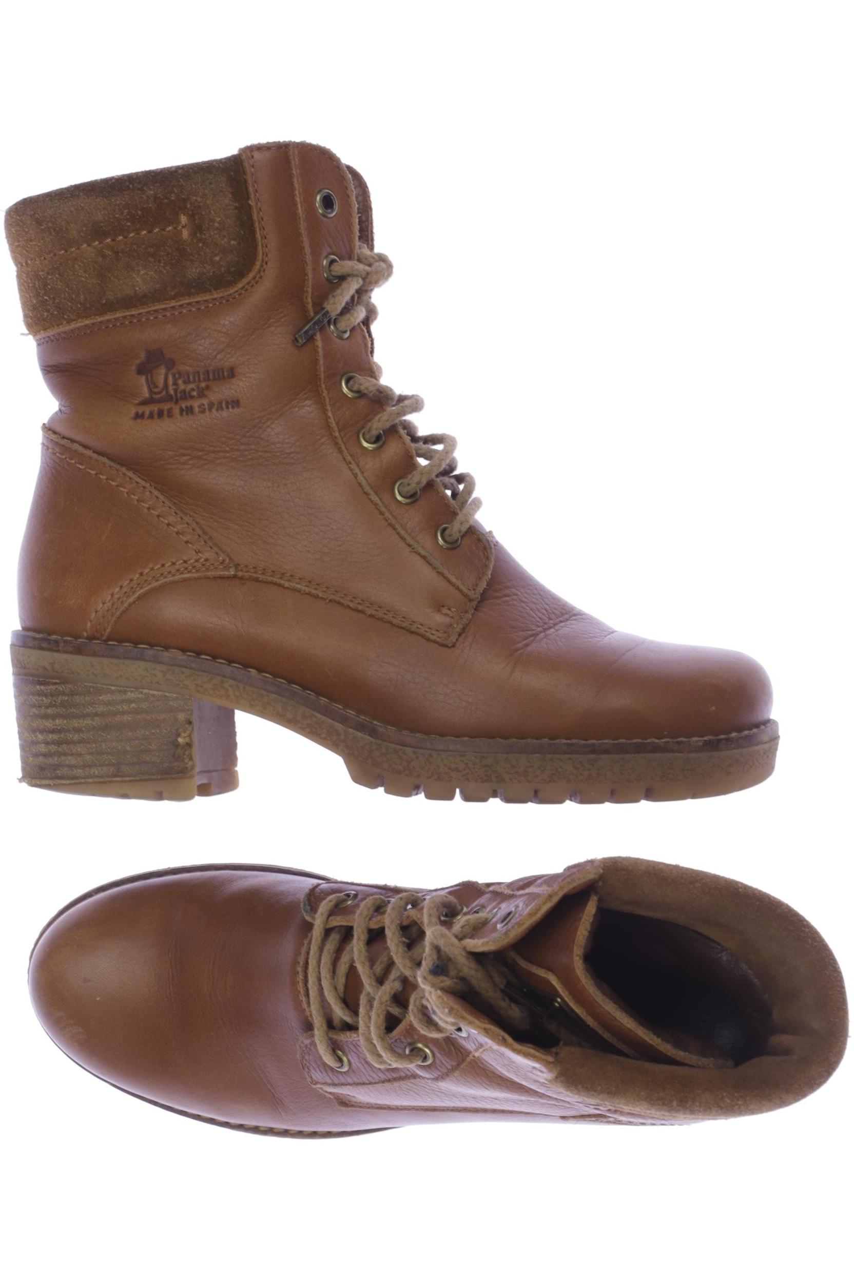 

Panama Jack Damen Stiefelette, braun, Gr. 38
