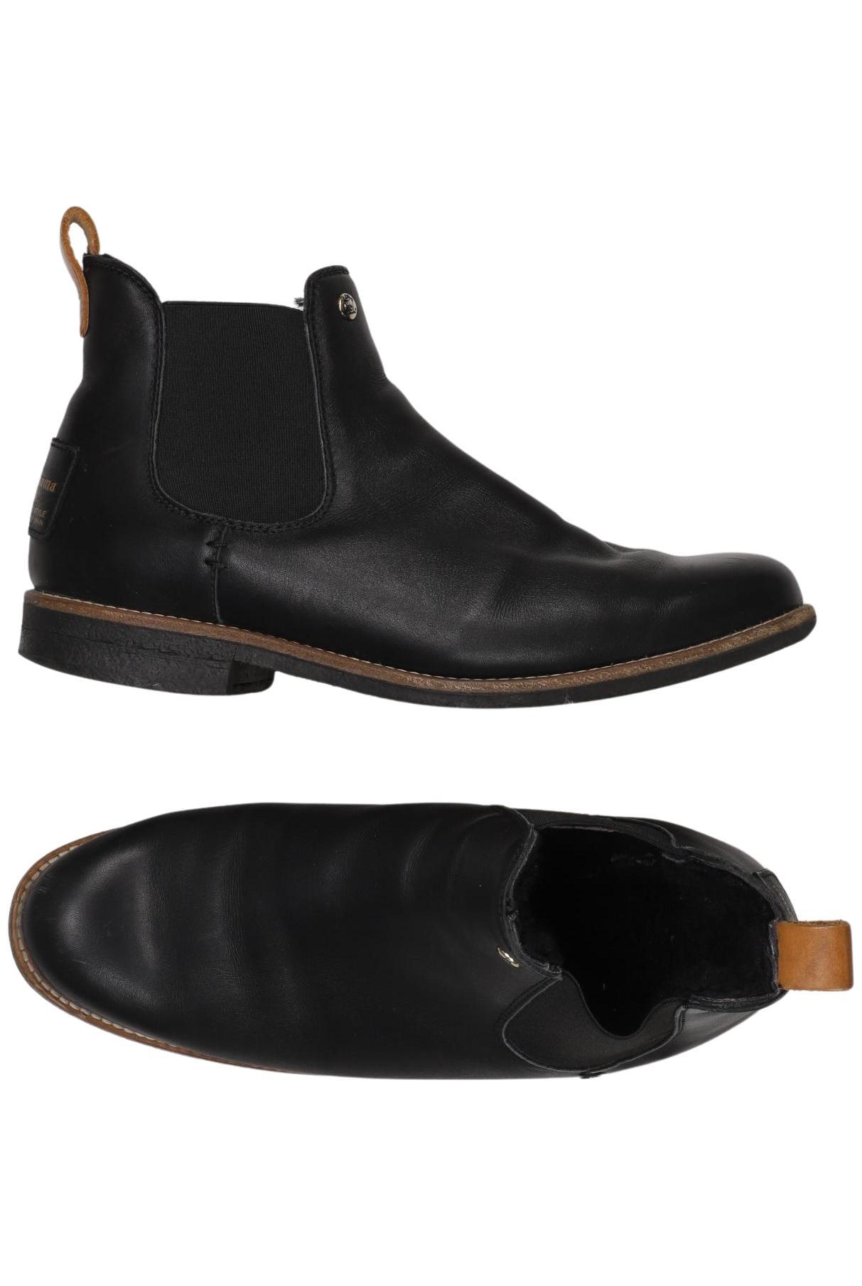 

Panama Jack Damen Stiefelette, schwarz, Gr. 41