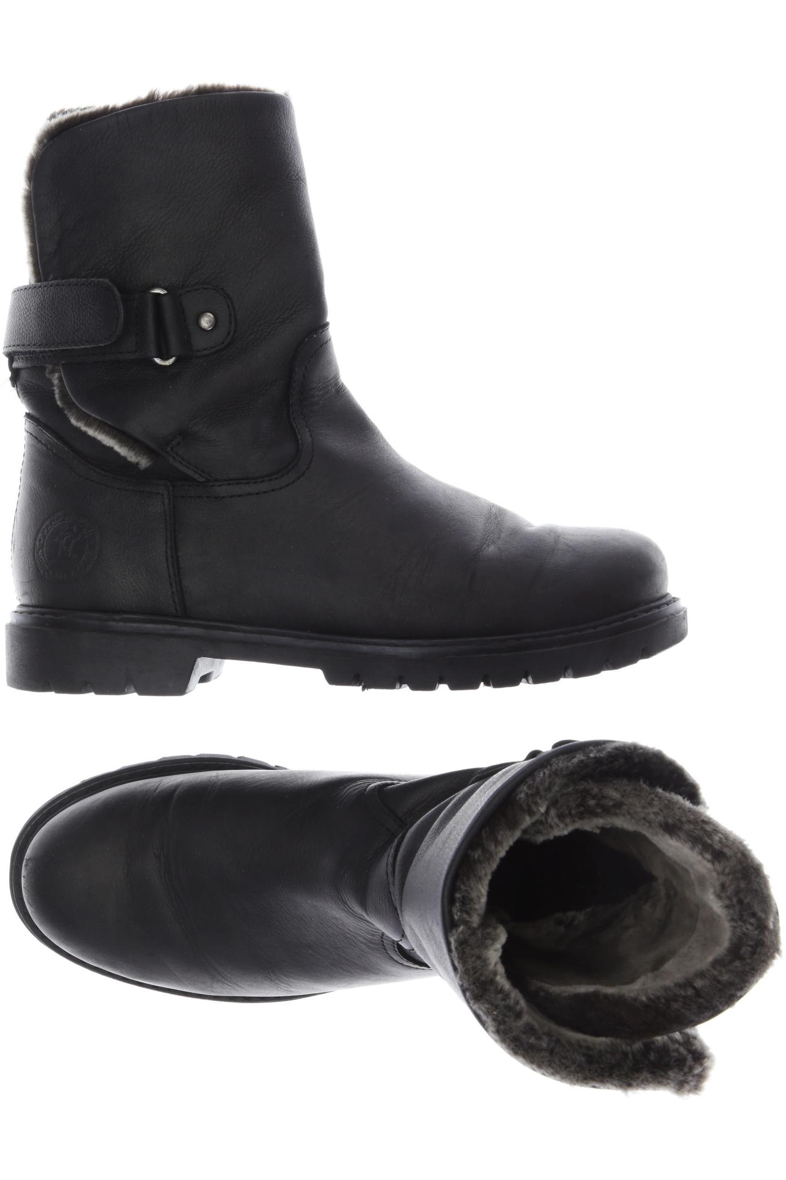 

Panama Jack Damen Stiefelette, schwarz, Gr. 38
