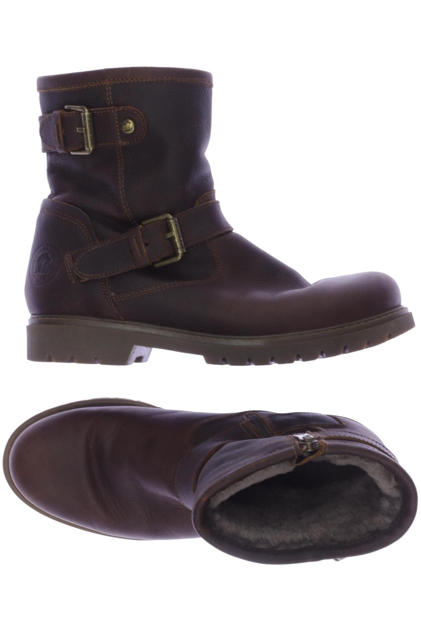

PANAMA JACK Damen Stiefelette, braun