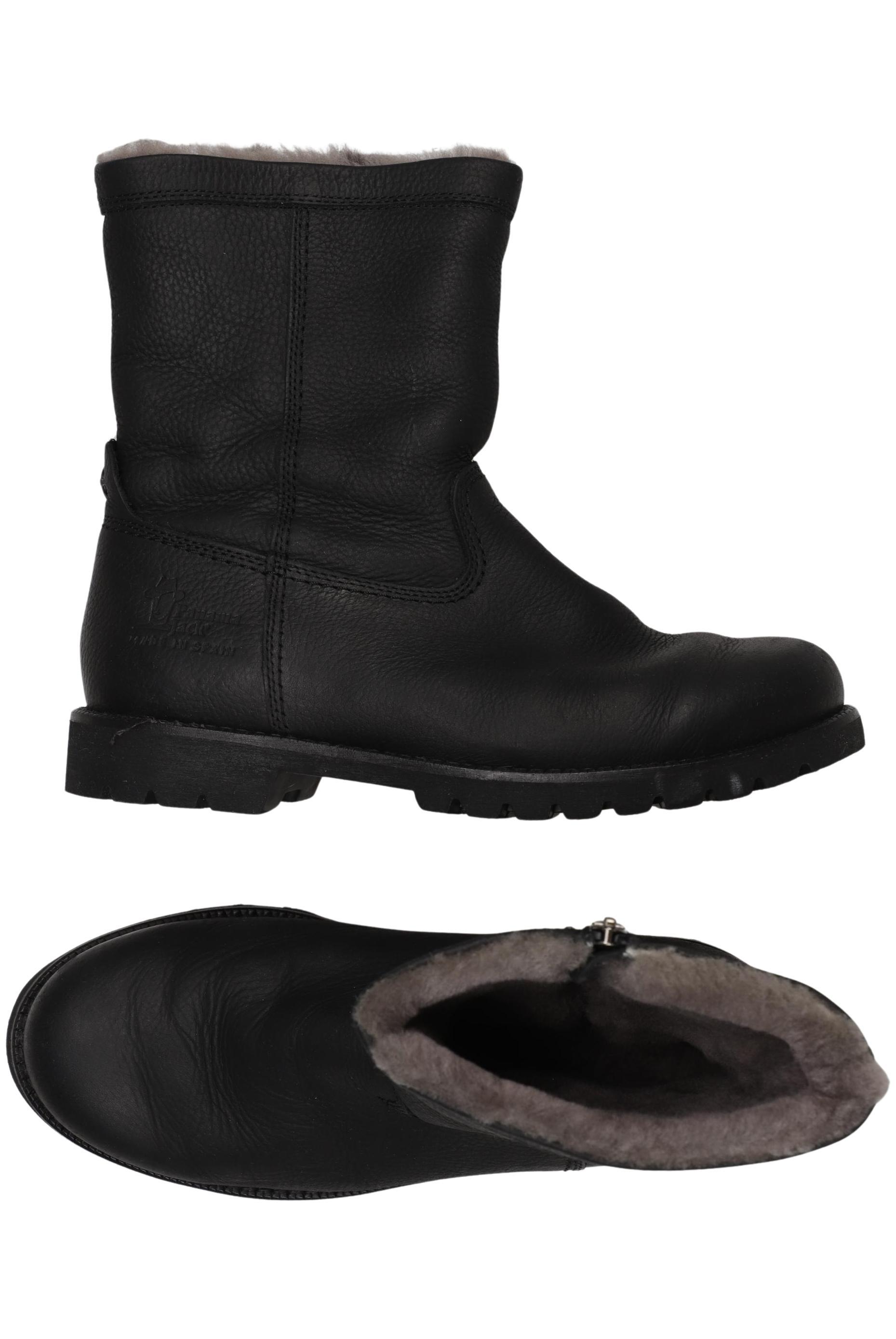 

Panama Jack Damen Stiefelette, schwarz, Gr. 41