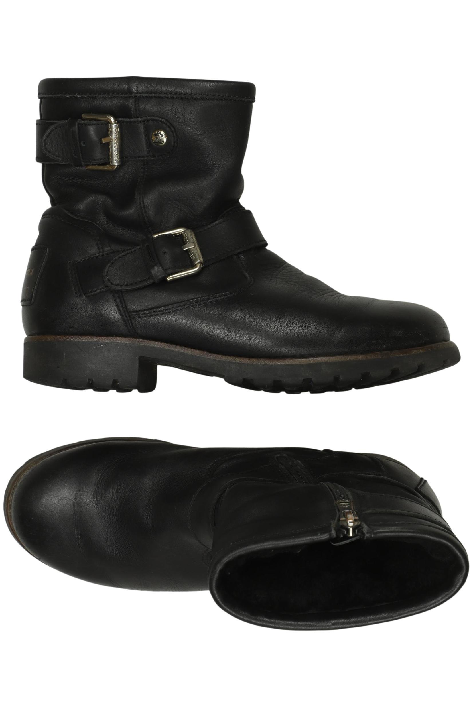 

Panama Jack Damen Stiefelette, schwarz, Gr. 37