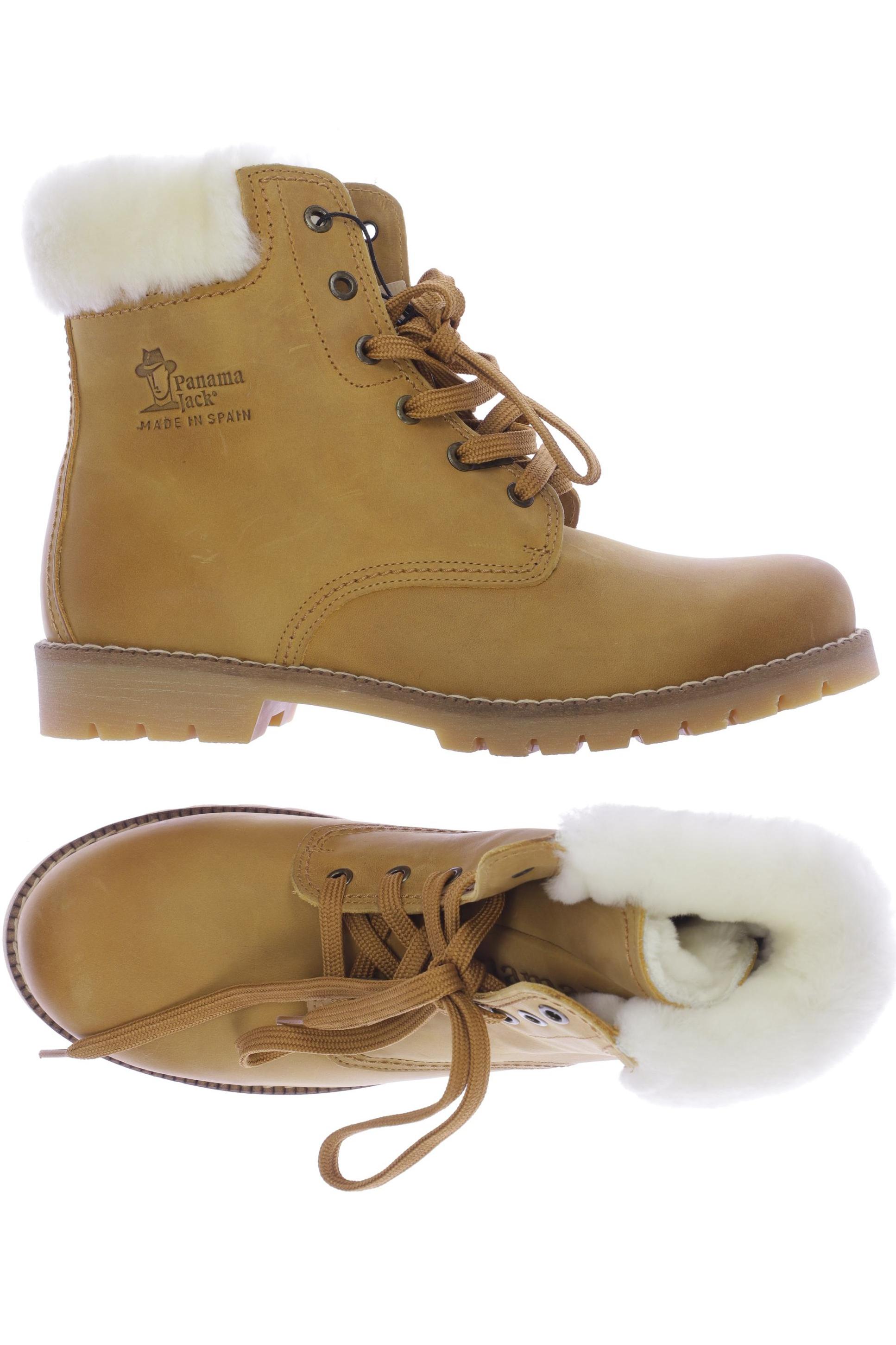 

PANAMA JACK Damen Stiefelette, beige