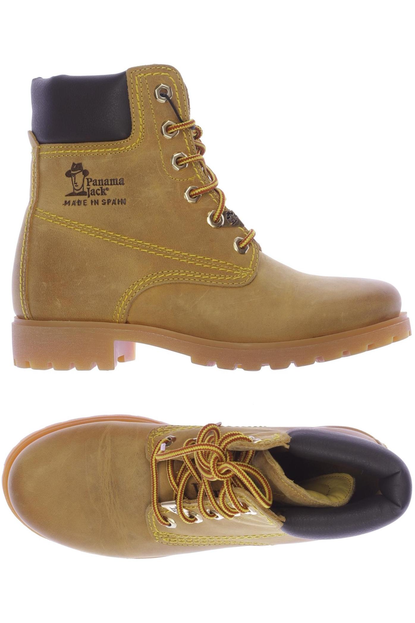 

Panama Jack Damen Stiefelette, beige, Gr. 36