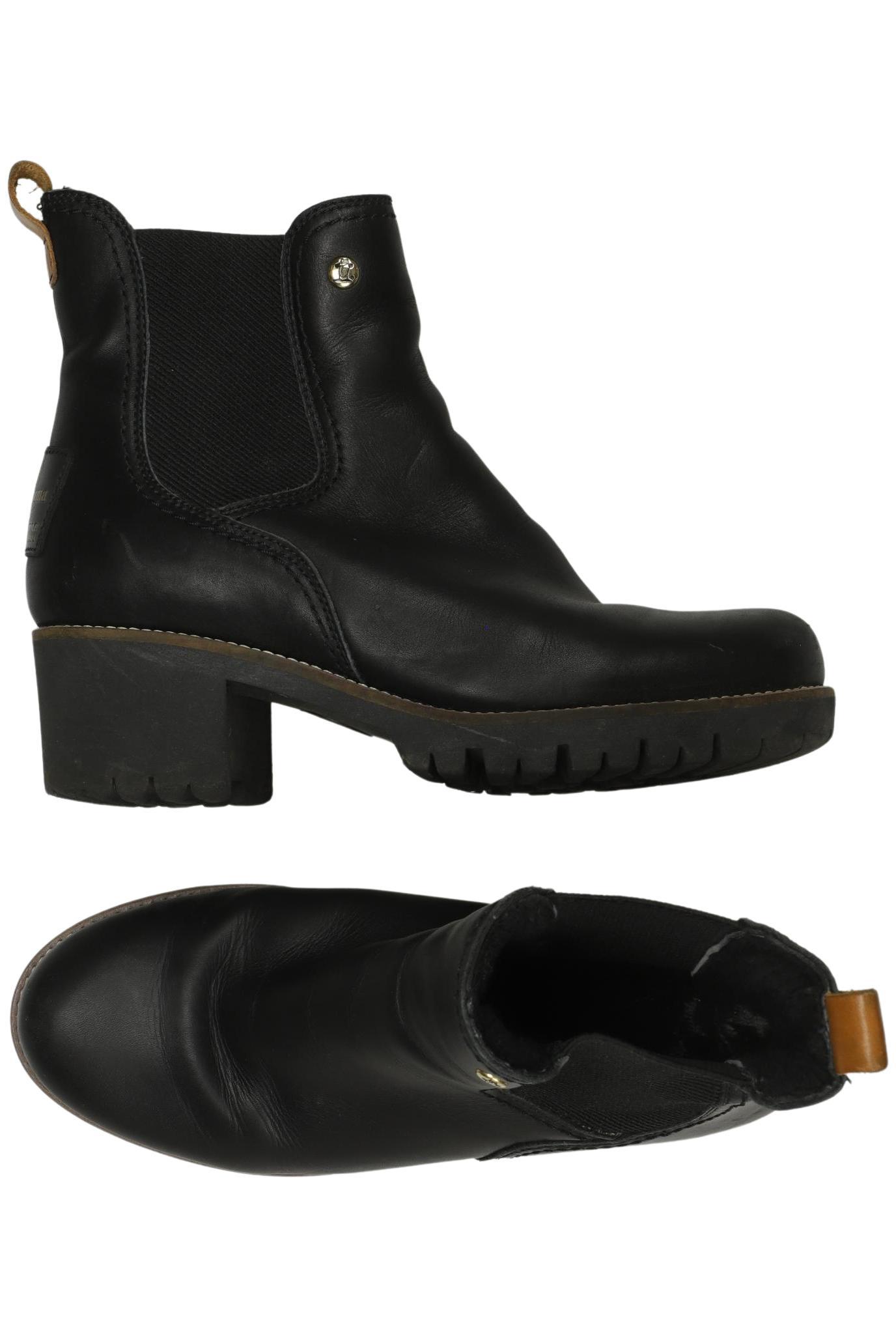 

Panama Jack Damen Stiefelette, schwarz, Gr. 38