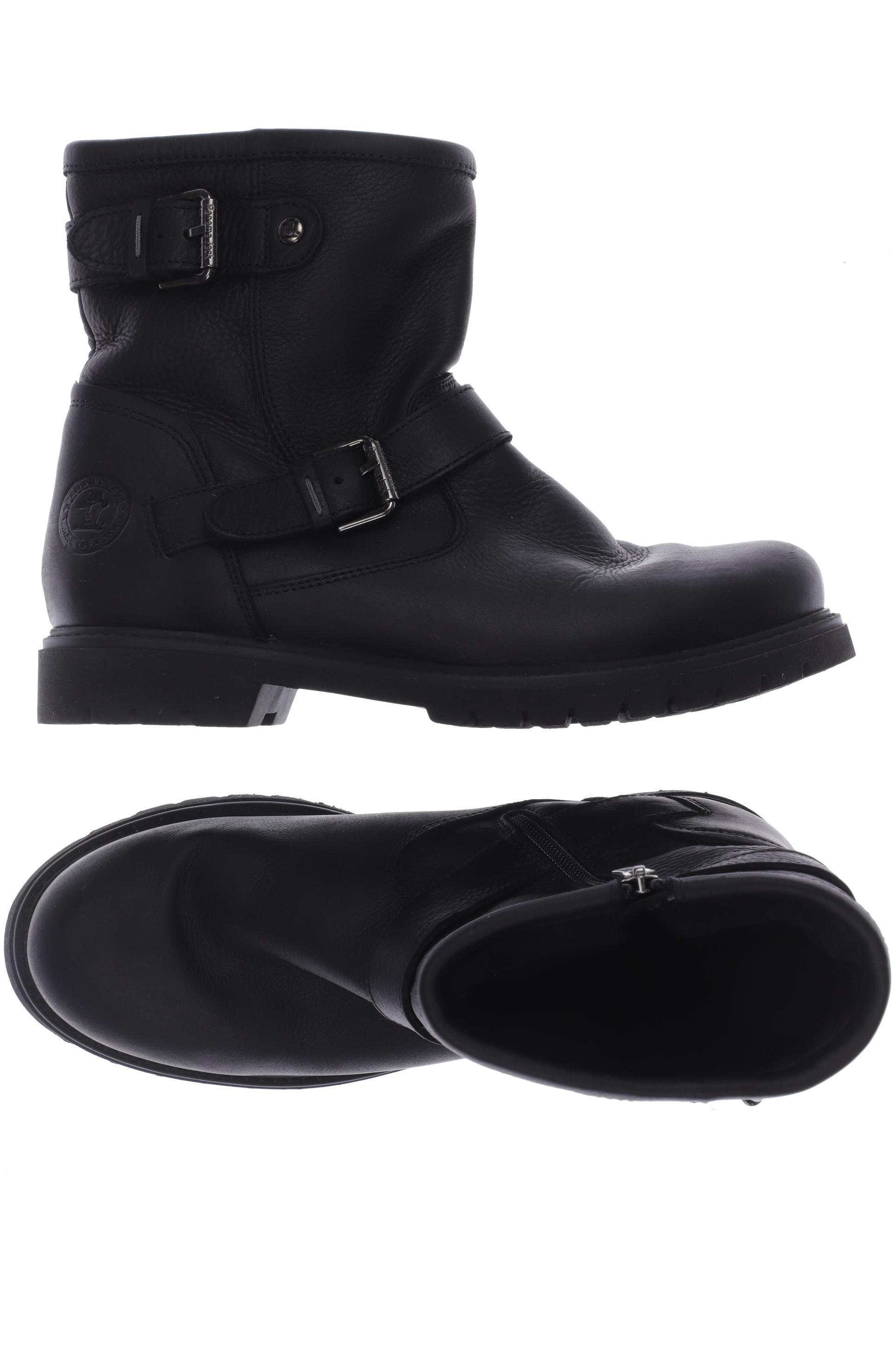 

PANAMA JACK Damen Stiefelette, schwarz