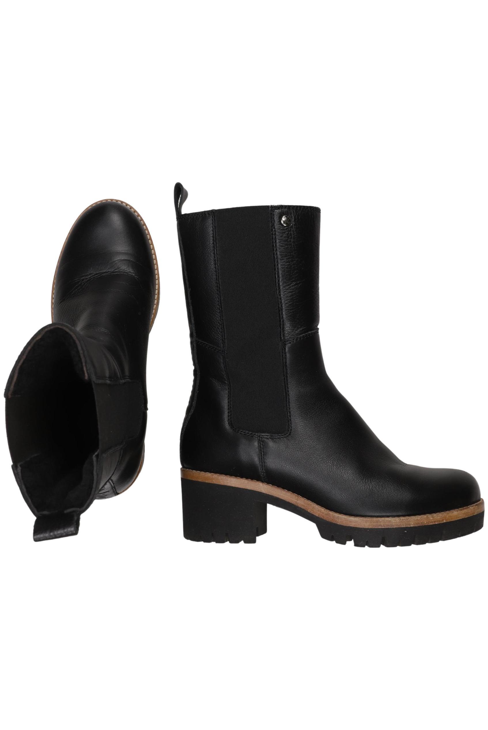 

Panama Jack Damen Stiefel, schwarz, Gr. 39