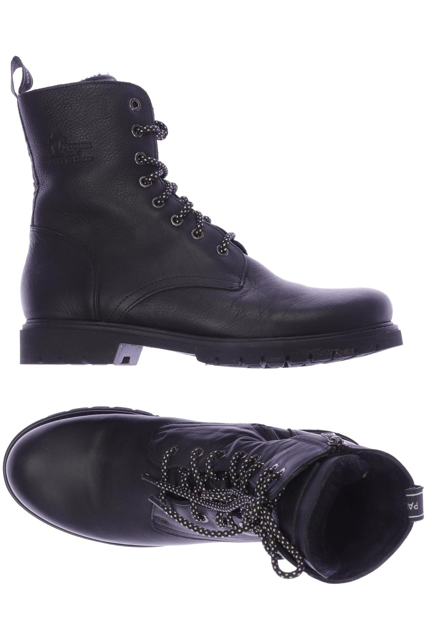 

Panama Jack Damen Stiefelette, schwarz, Gr. 42